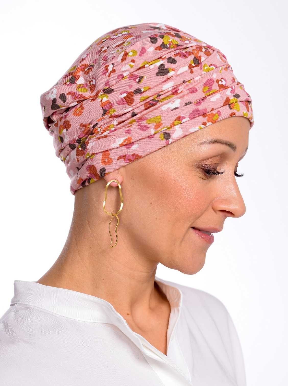 chemo mutsje haarverlies