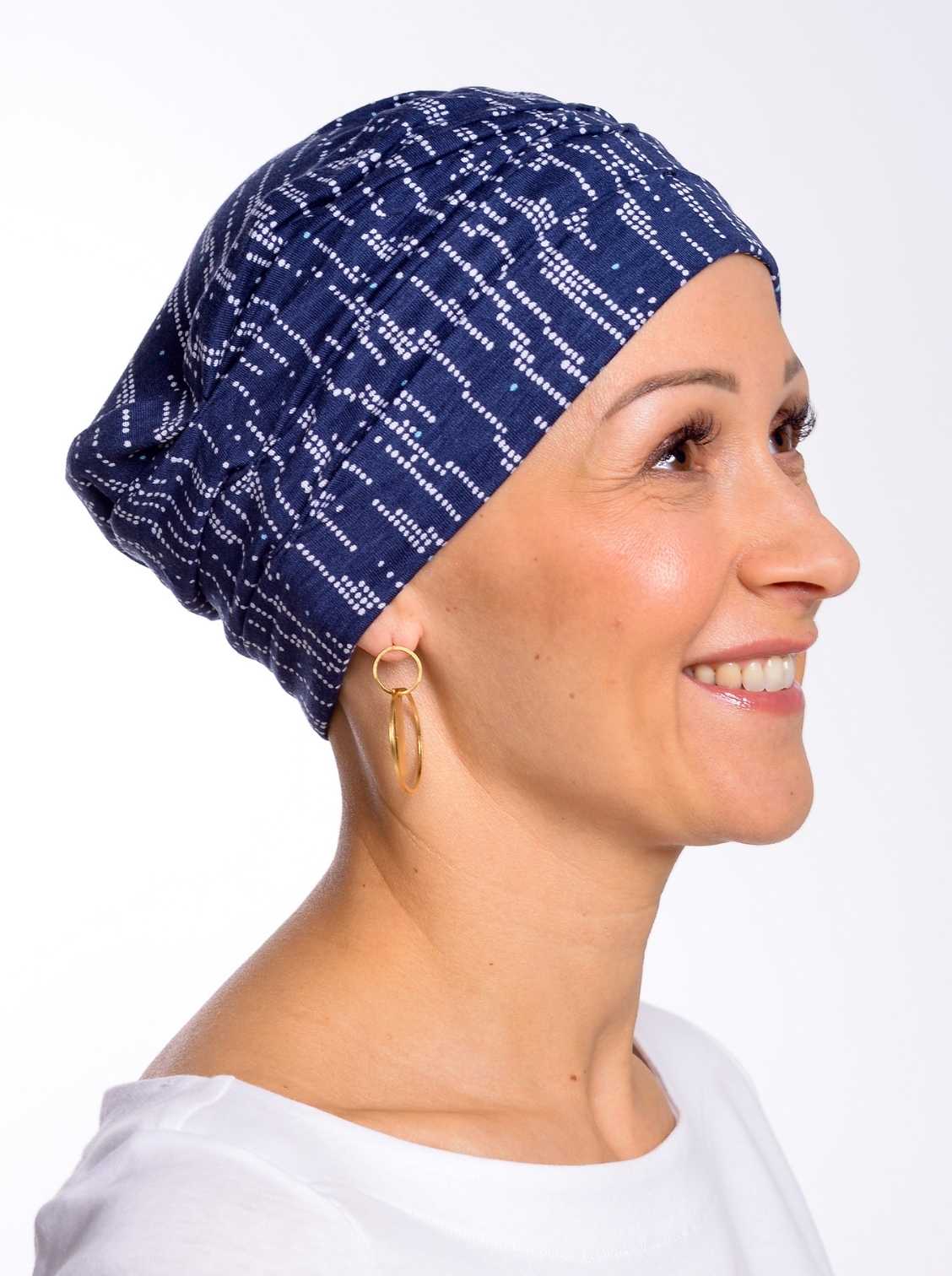 chemo mutsjes na haarverlies