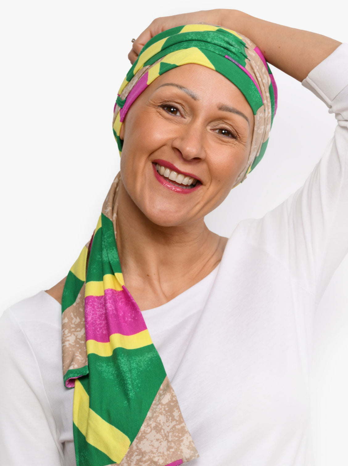 Chemo sjaal Liz - Bresil