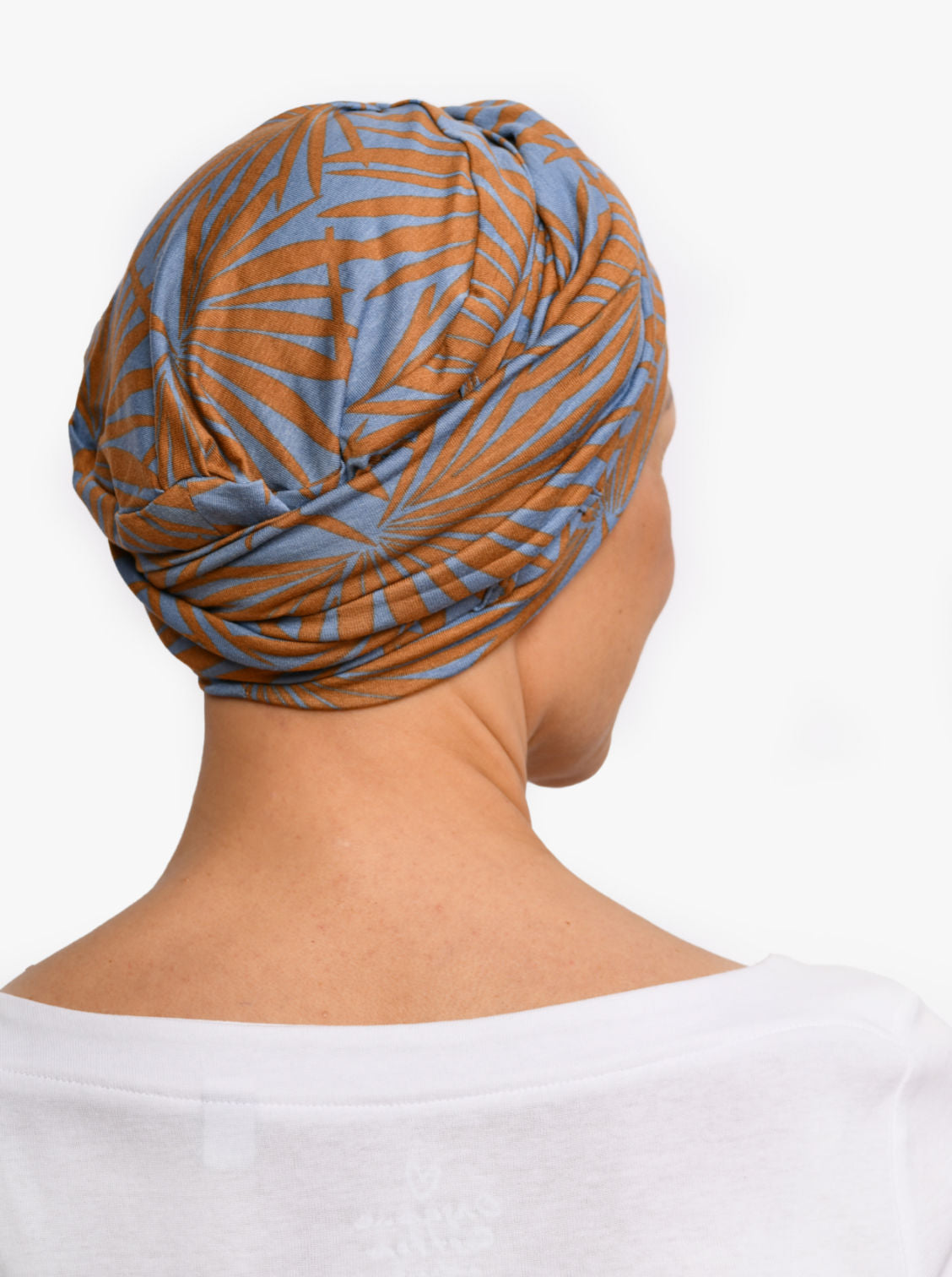 Chemo sjaal Liz - Sunny