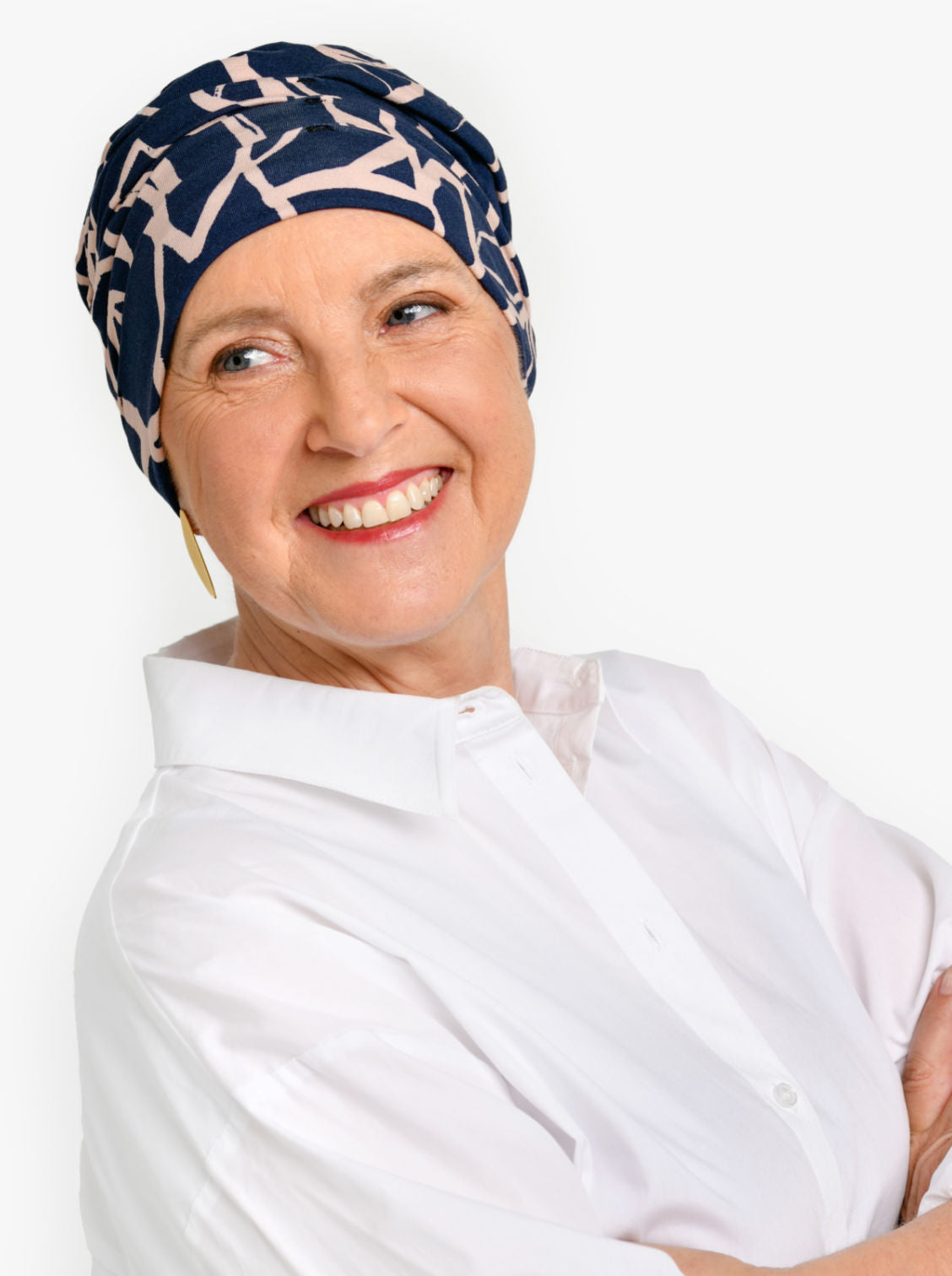 Chemo mutsje Marlene - Charisma