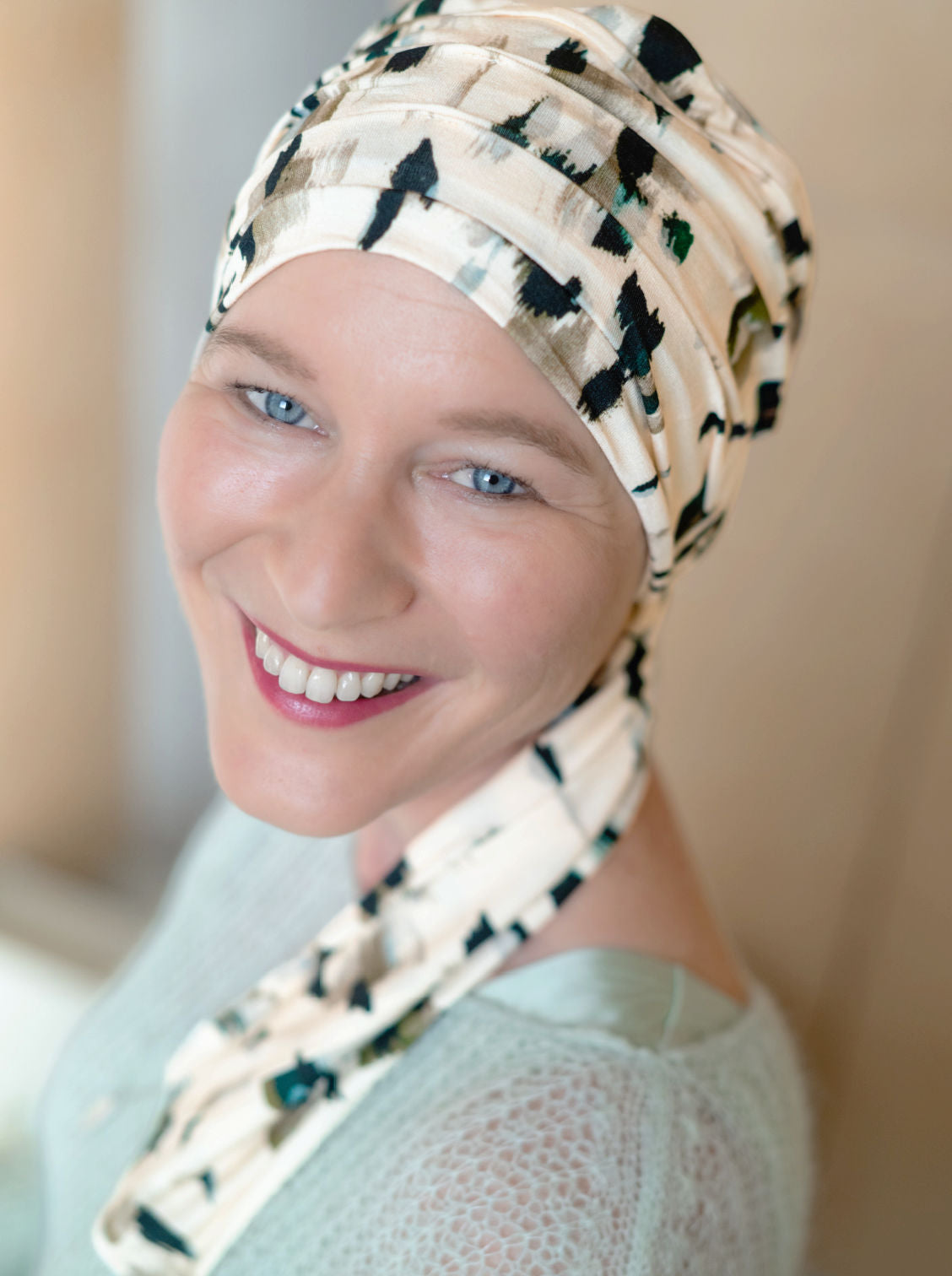 chemo sjaaltje voor haarverlies
