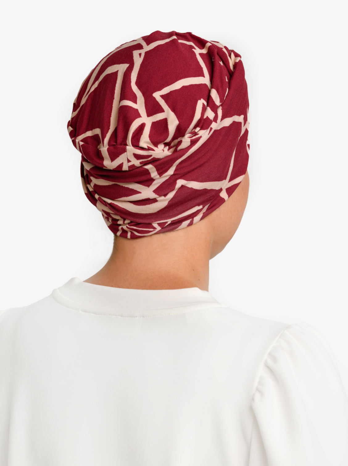 Chemo sjaal Liz - Merlot