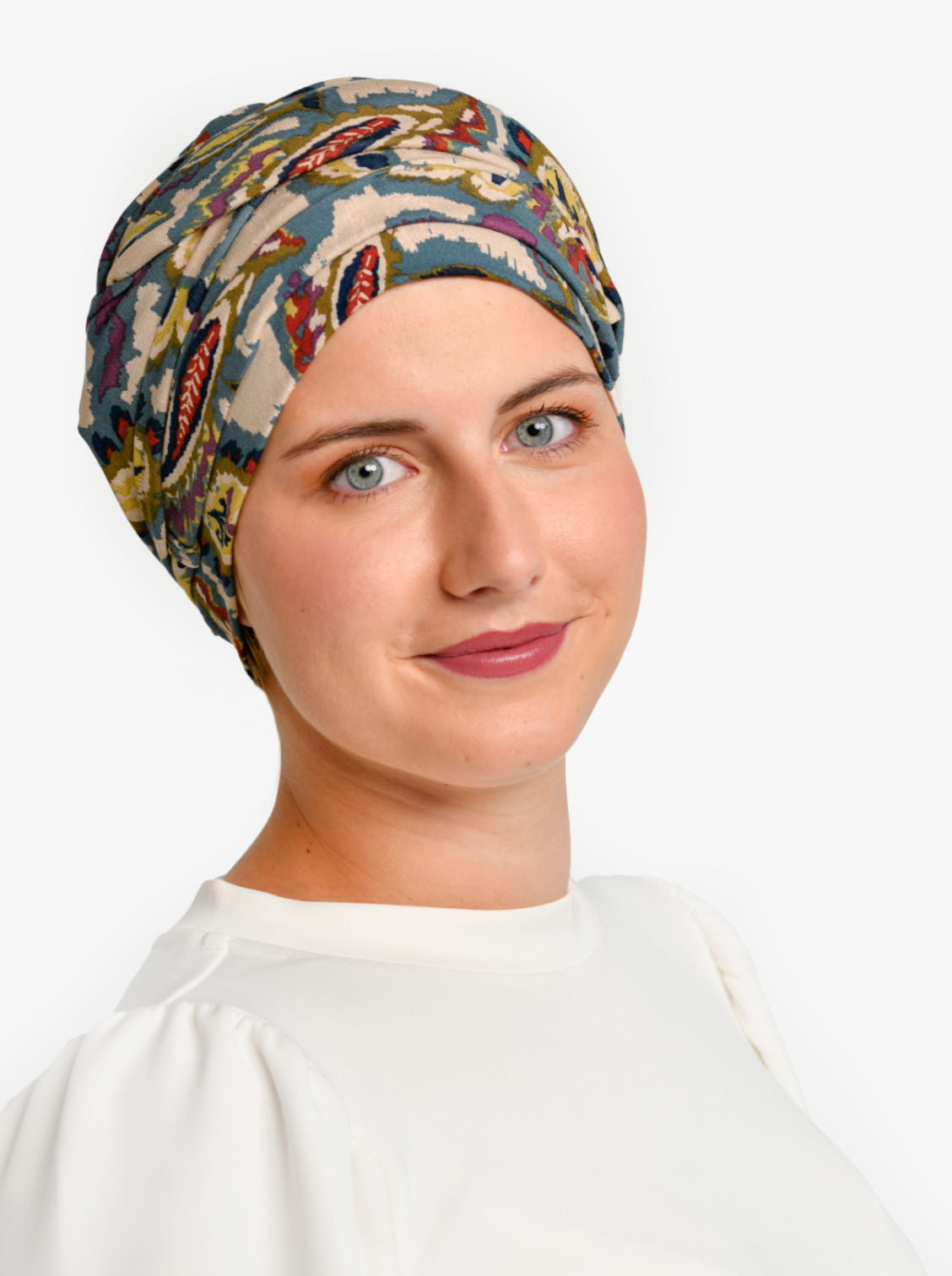 Chemo sjaal Liz - Milano