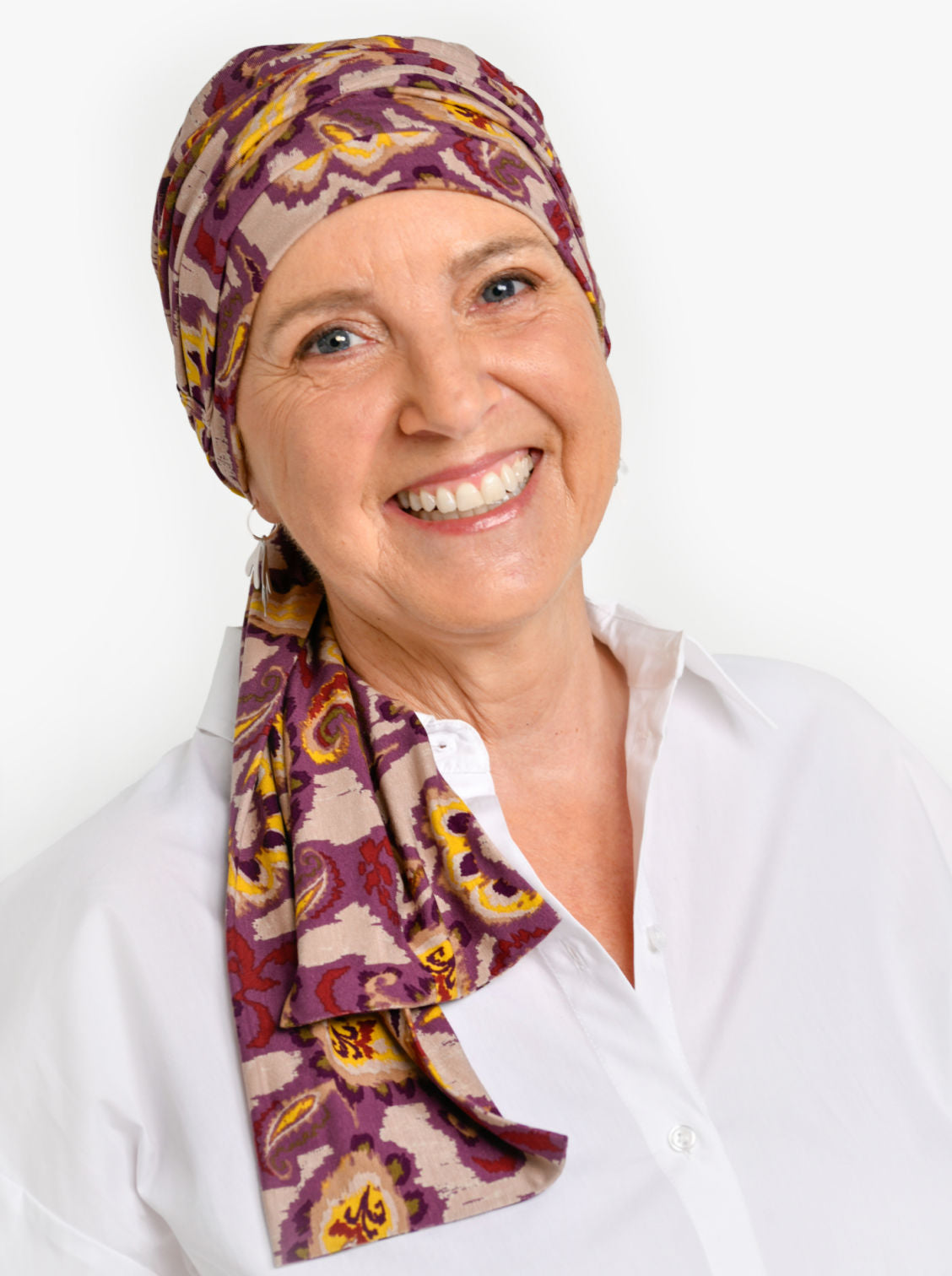 Chemo sjaal Liz - Ravenna