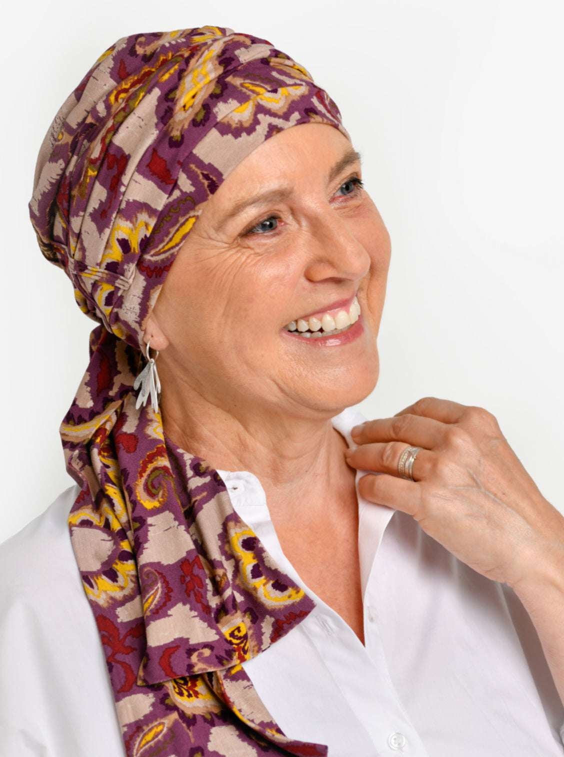 Chemo sjaal Liz - Ravenna