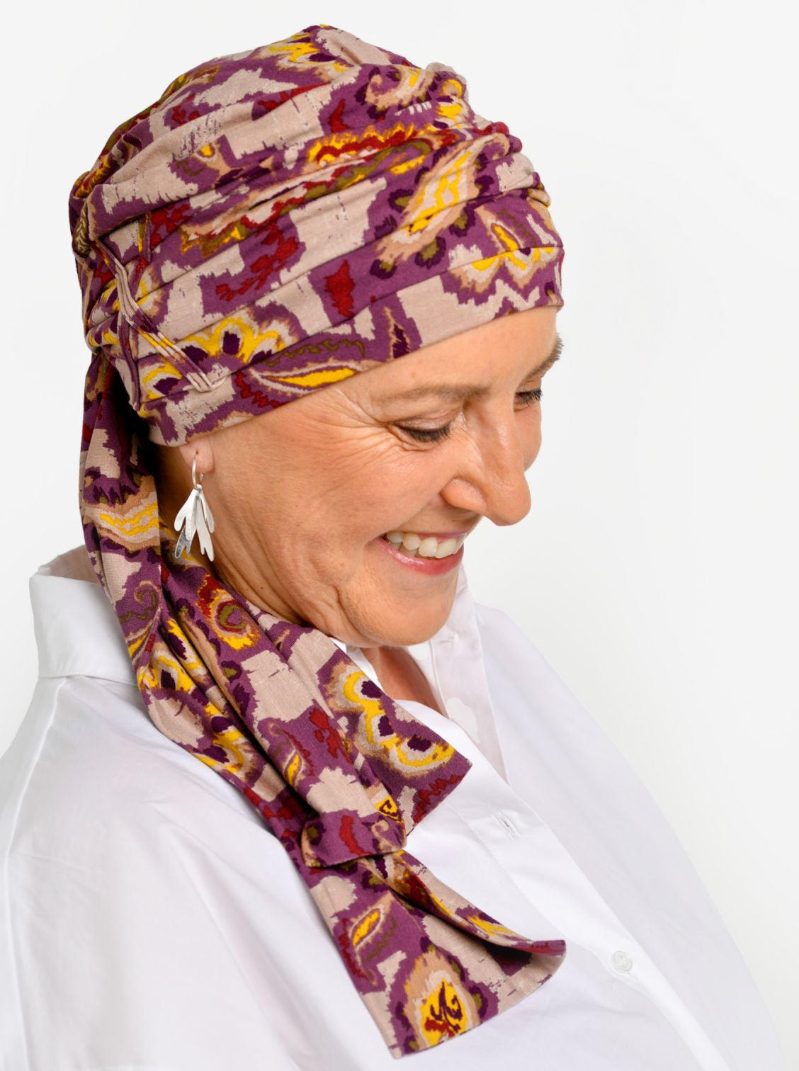Chemo sjaal Liz - Ravenna