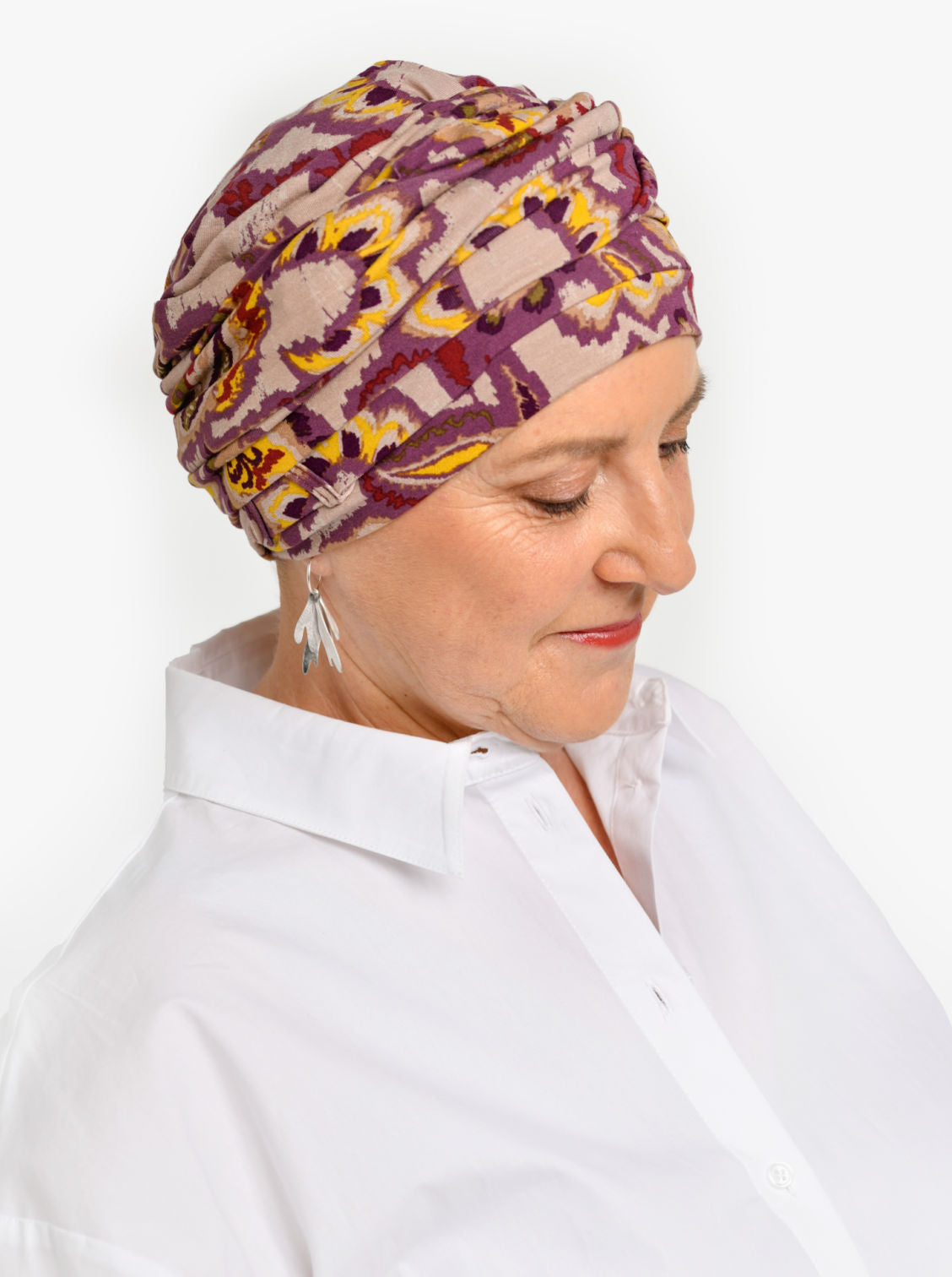 Chemo sjaal Liz - Ravenna