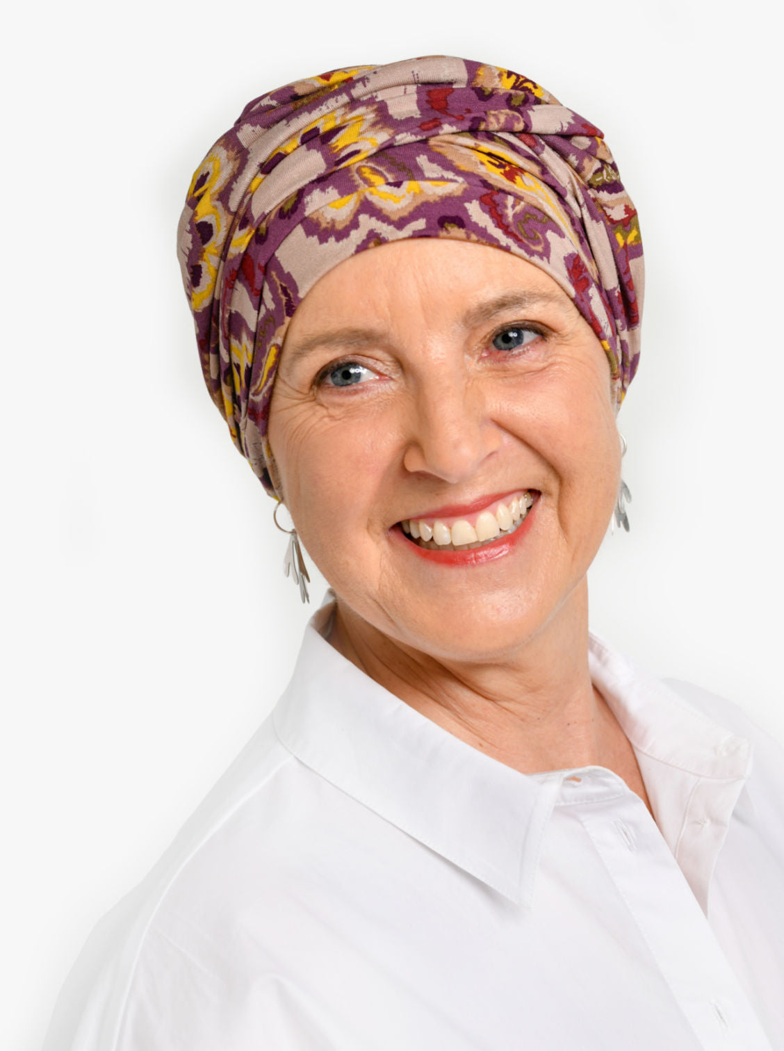 Chemo sjaal Liz - Ravenna