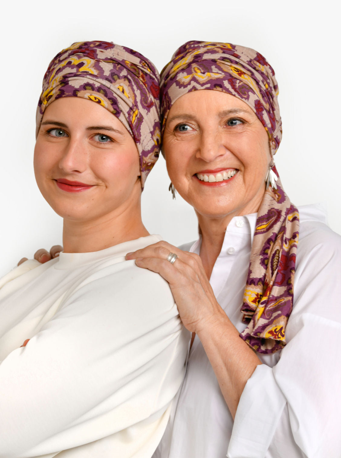 Chemo sjaal Liz - Ravenna