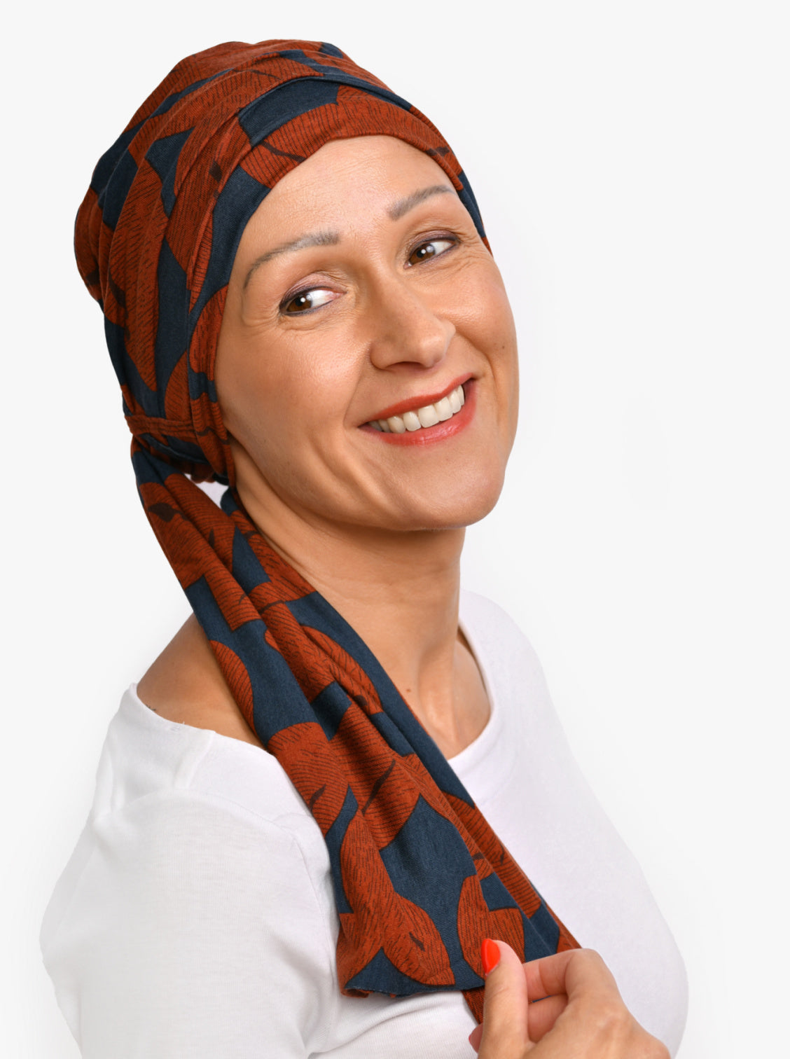Chemo sjaal Liz - Allure