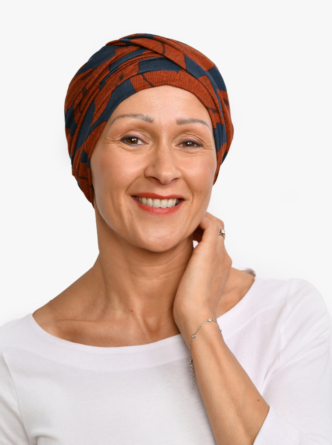 Chemo sjaal Liz - Allure