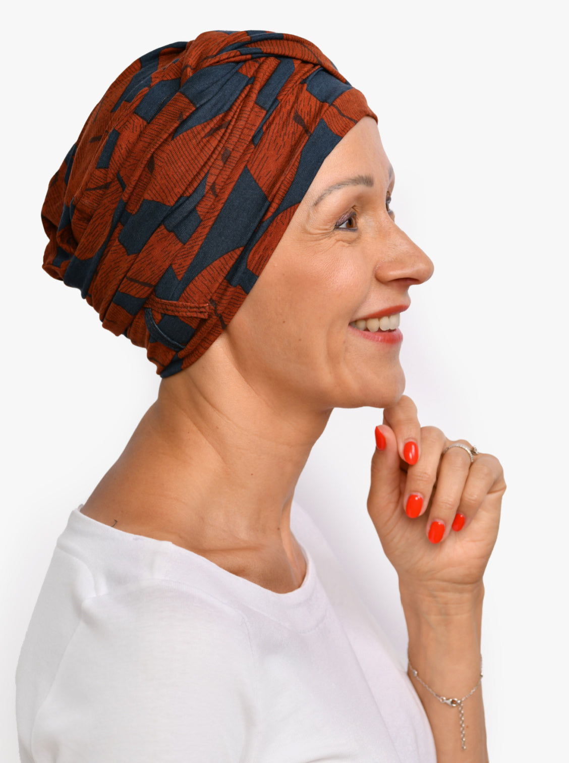 Chemo sjaal Liz - Allure