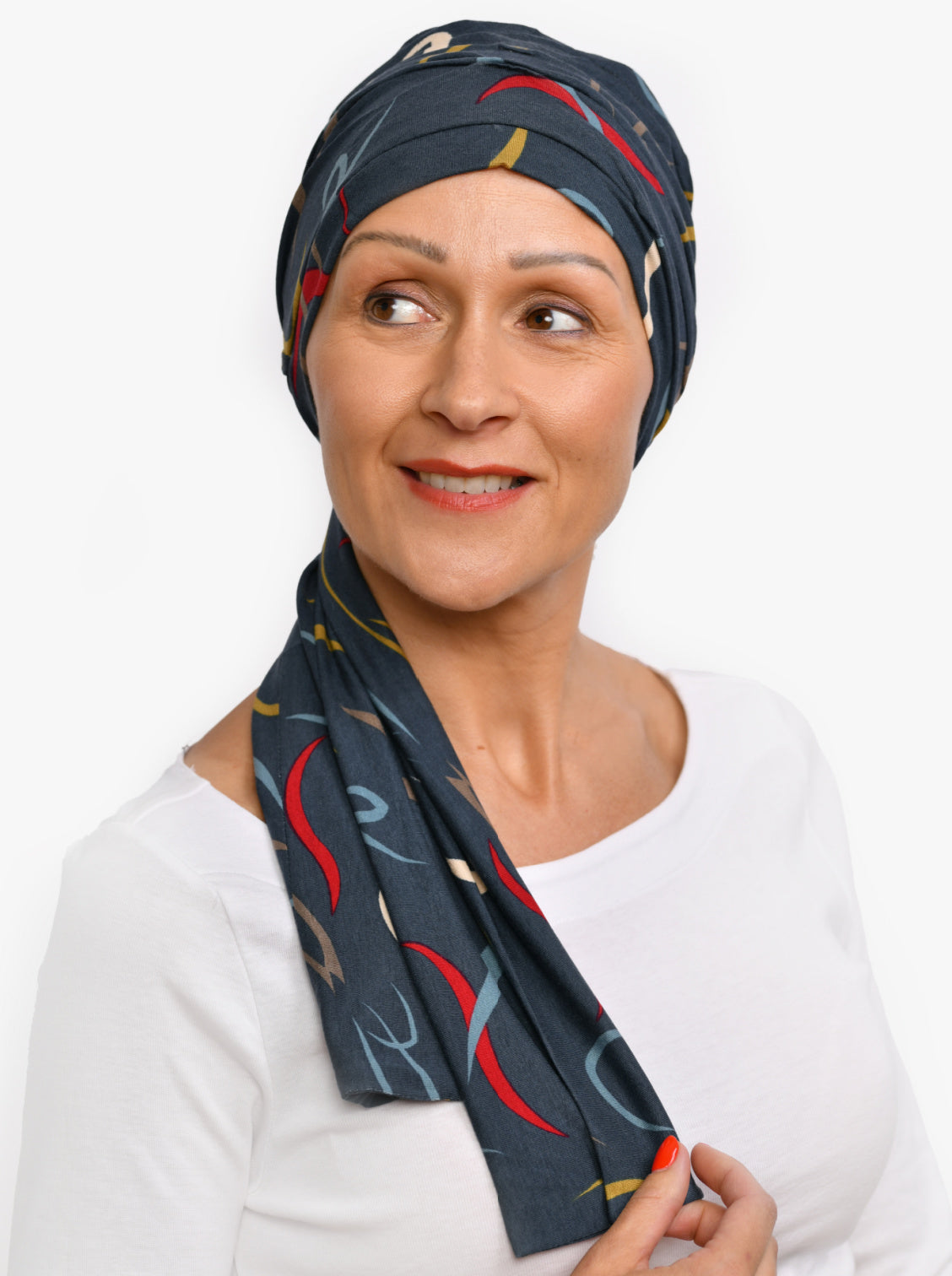 Chemo sjaal Liz - Play
