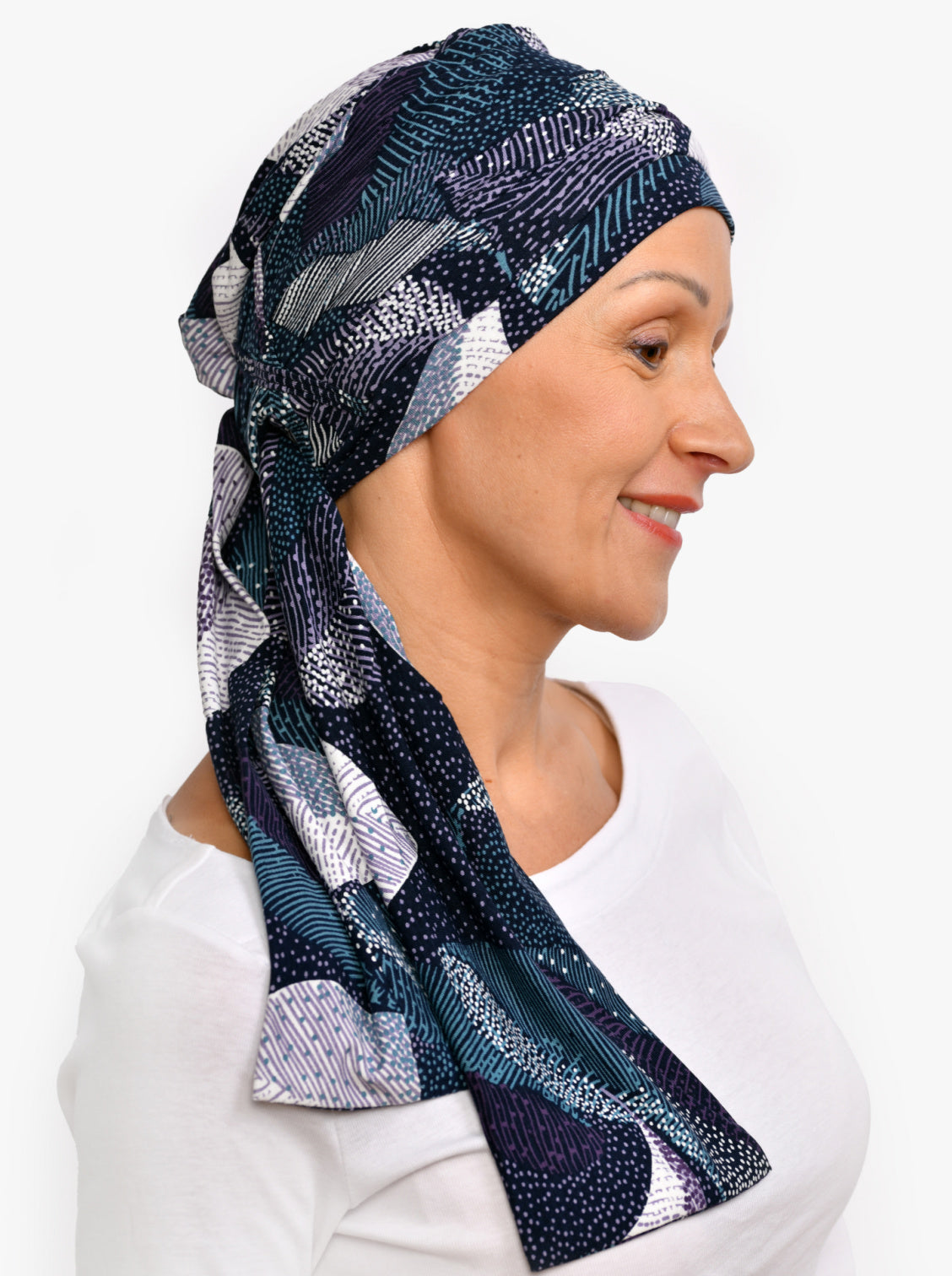 chemo sjaaltje haarverllies