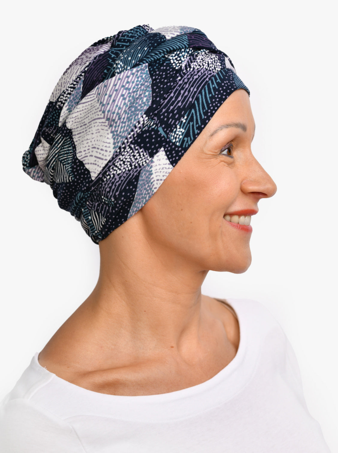 chemo sjaaltje haarverllies