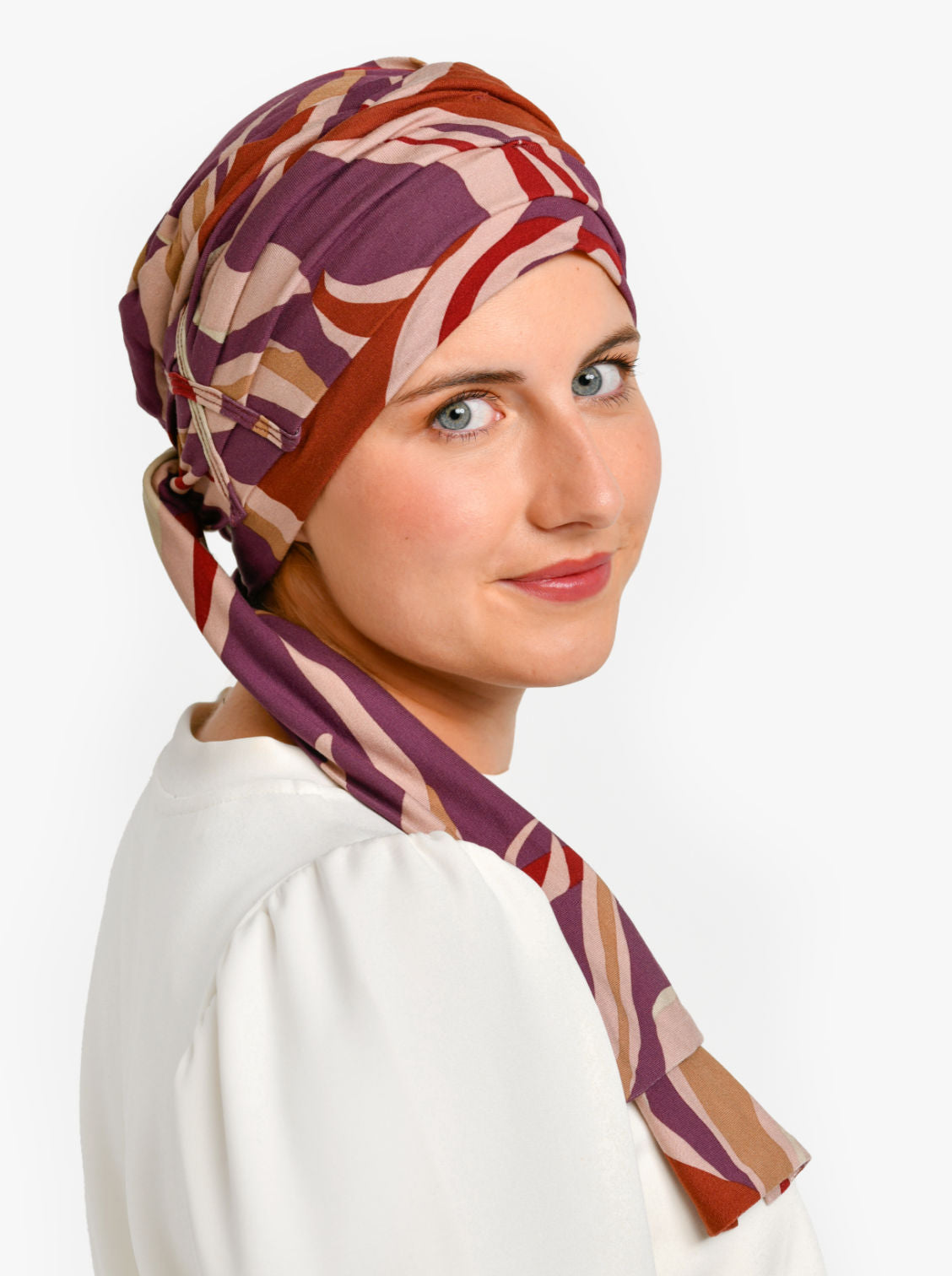 Chemo sjaal Liz - Serenity