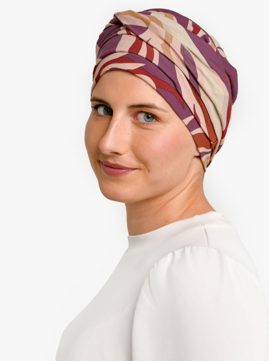 Chemo sjaal Liz - Serenity