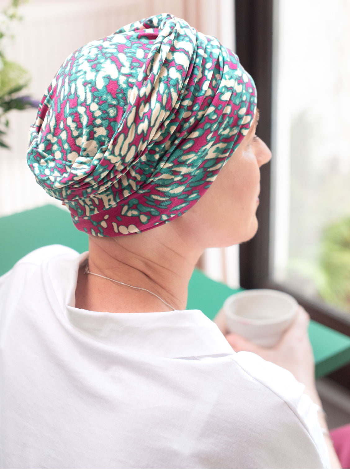 chemo mutsje na kanker haaruitval