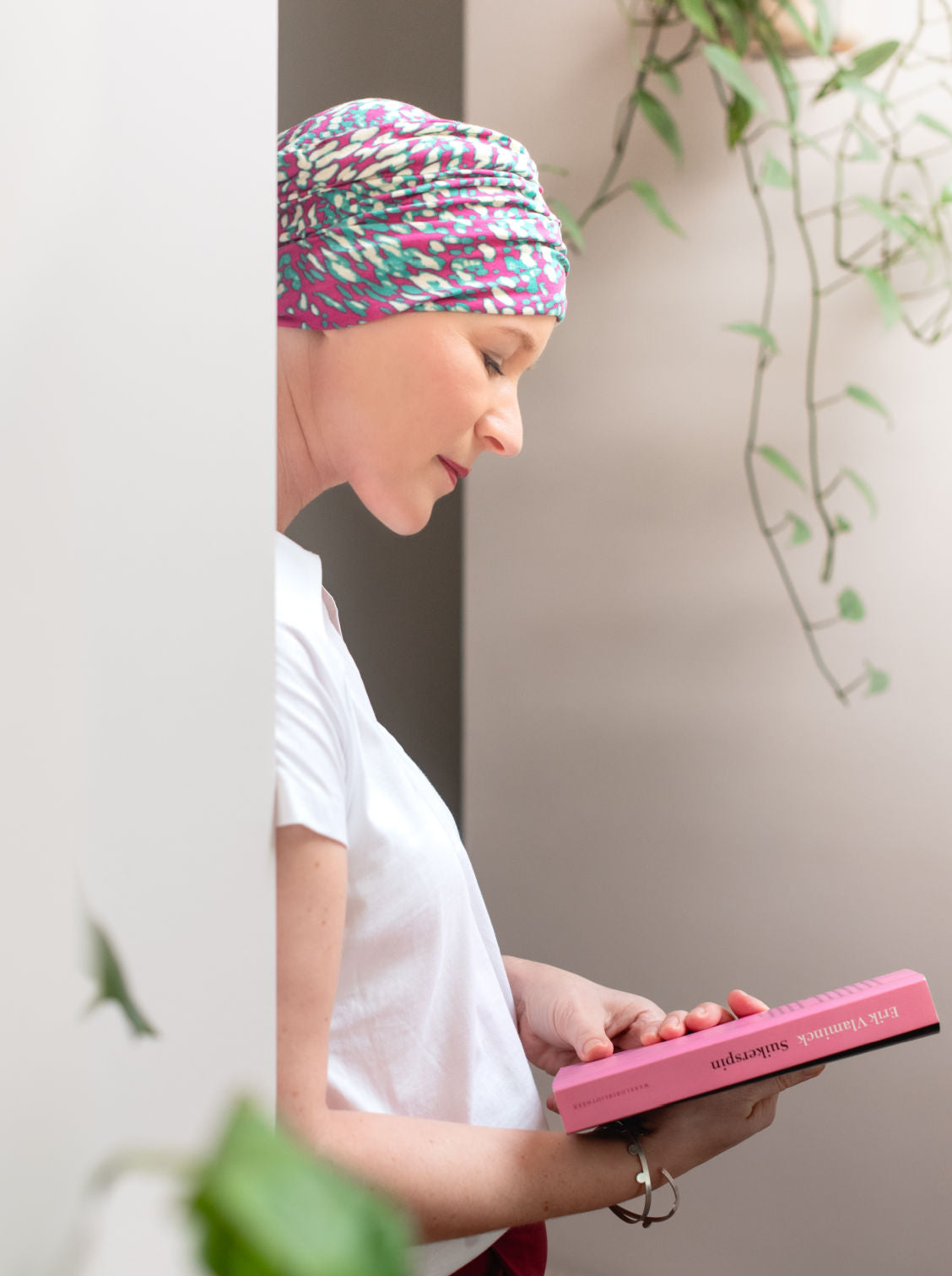 chemo mutsje na kanker haaruitval