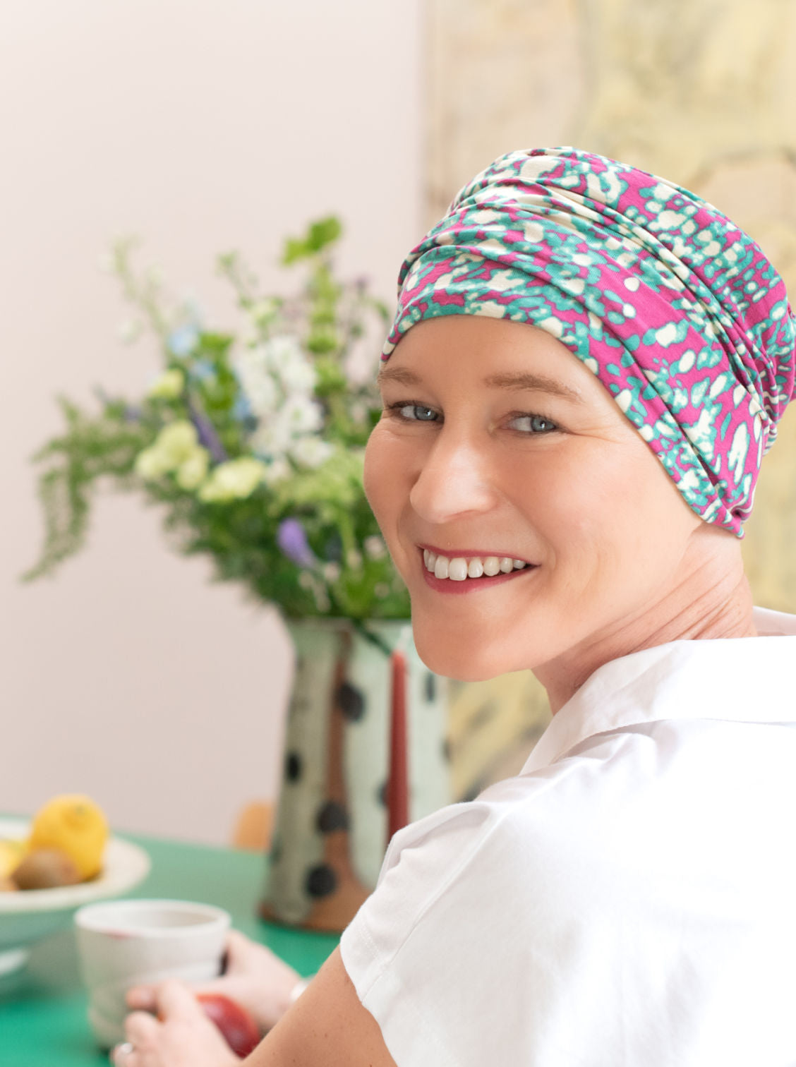 chemo mutsje na kanker haaruitval