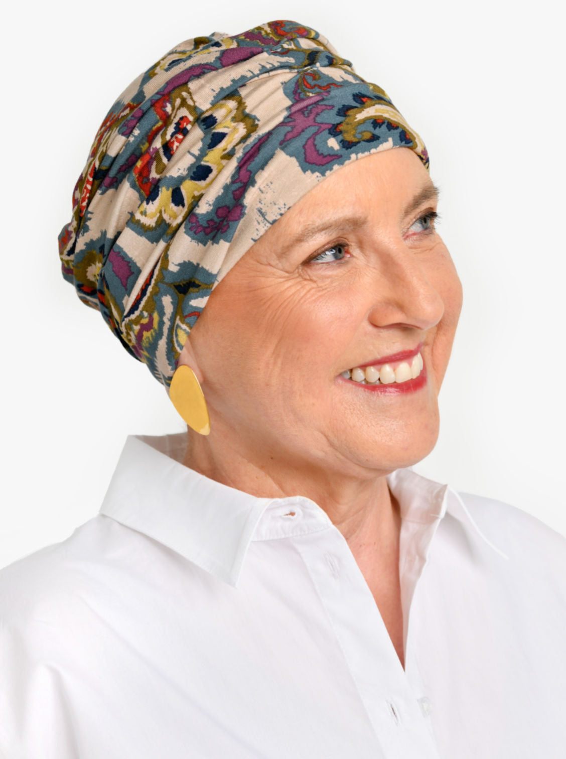 Chemo mutsje Marlene - Milano