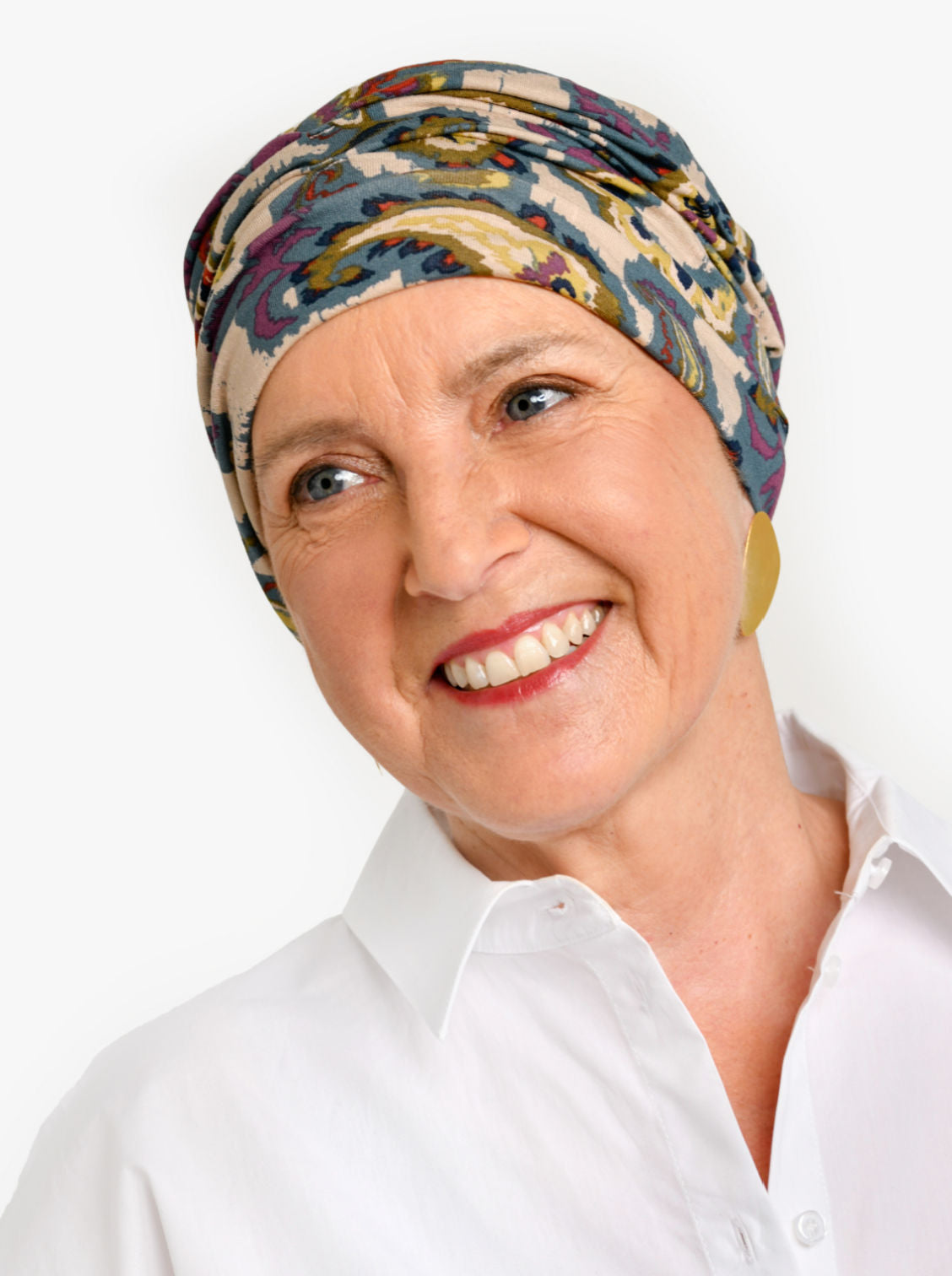 Chemo mutsje Marlene - Milano