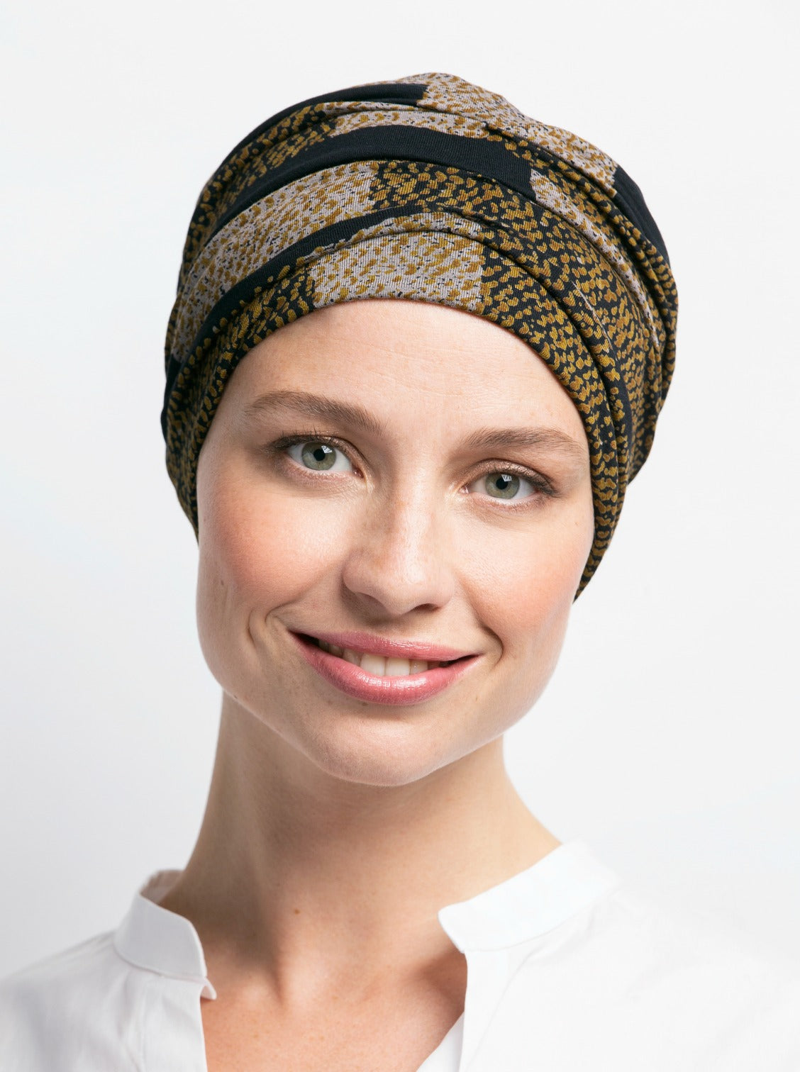 Chemo hat Marlene - Oxford