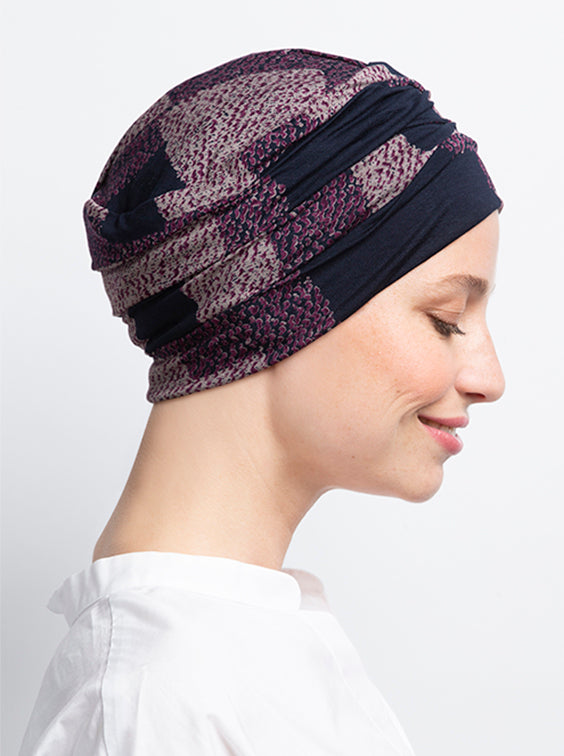 Chemo hat Marlene - Paris