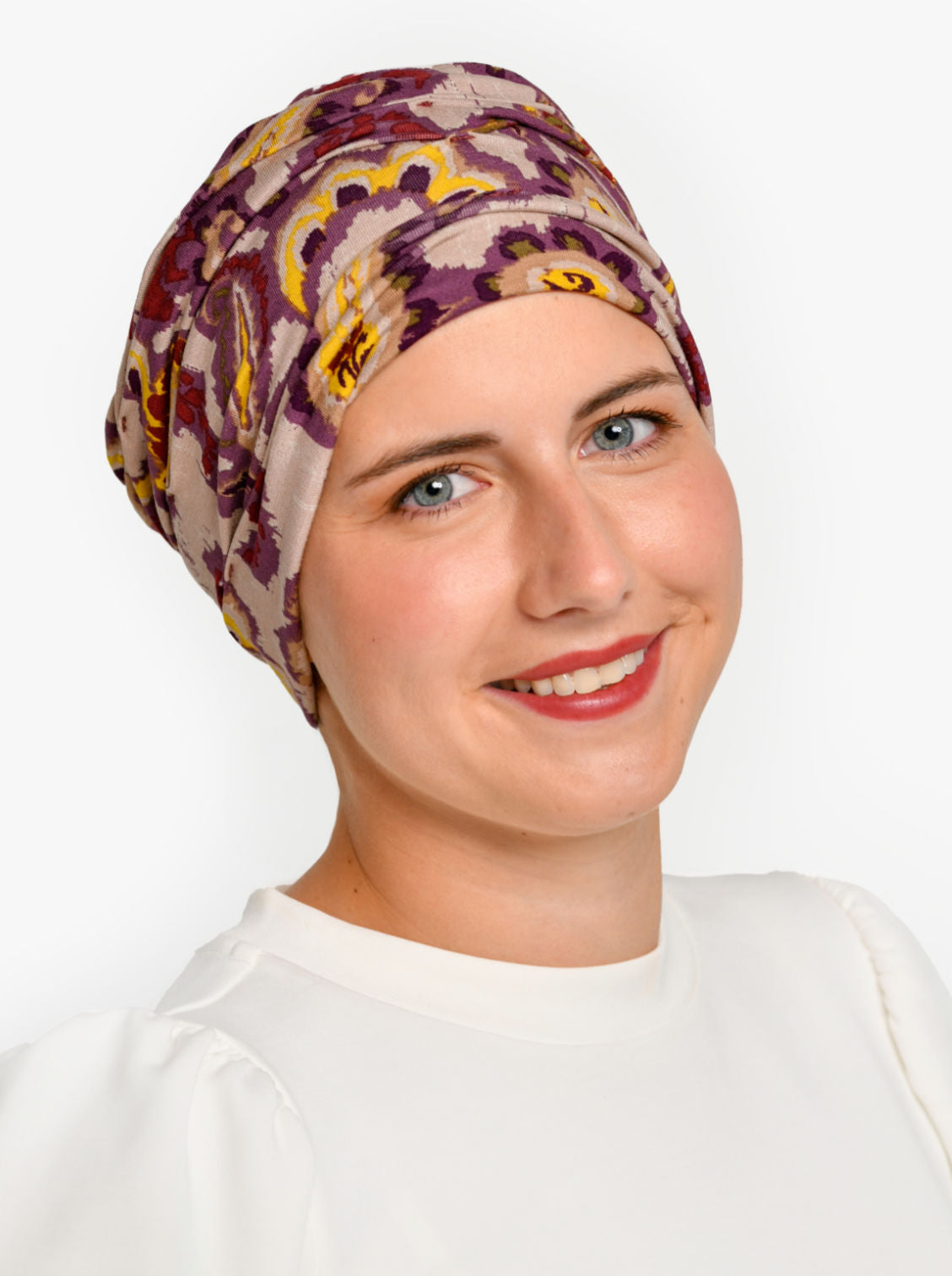 Chemo mutsje Marlene - Ravenna