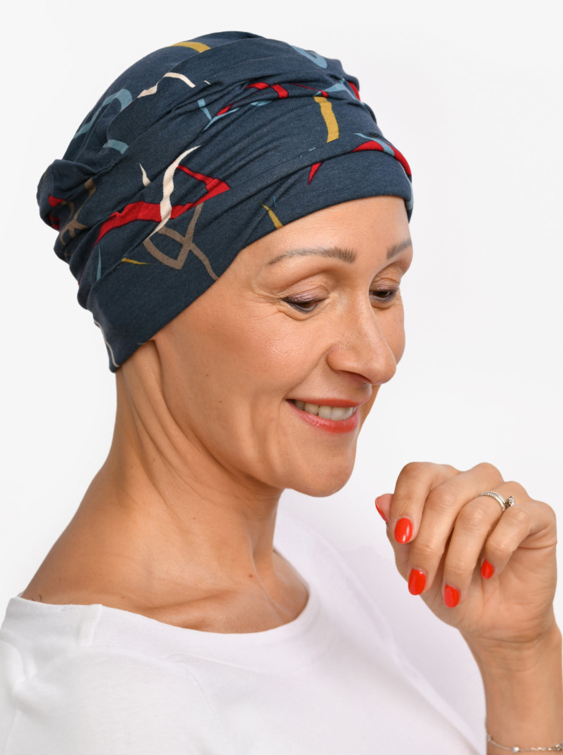 Chemo mutsje Marlene - Play