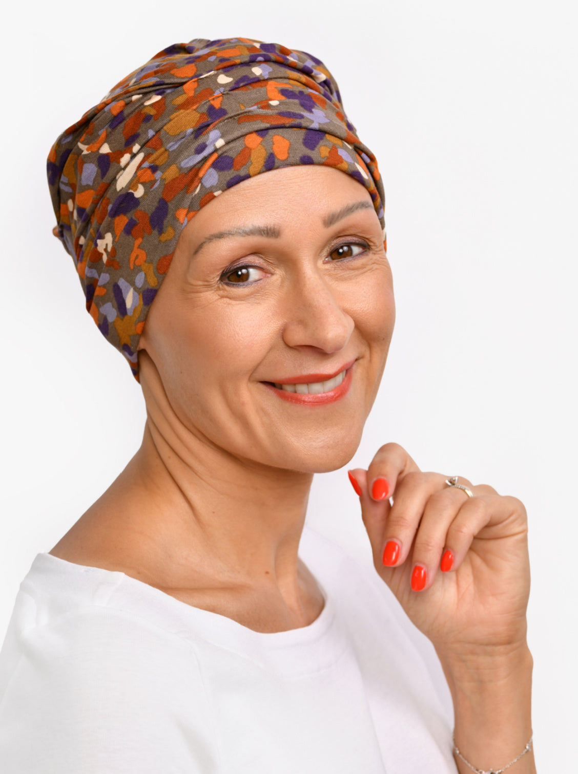 Chemo mutsje Marlene - Wonderland