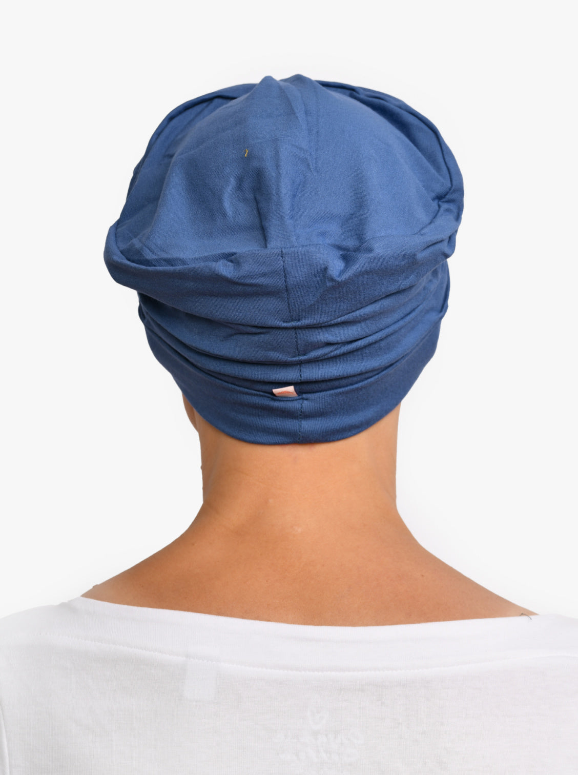 Chemo mutsje Marlene - Night Blue