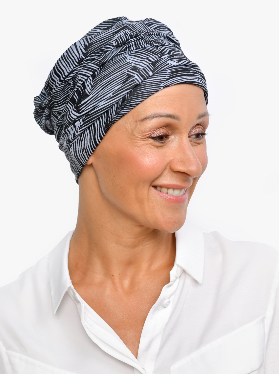 Chemo mutsje Marlene - Bora
