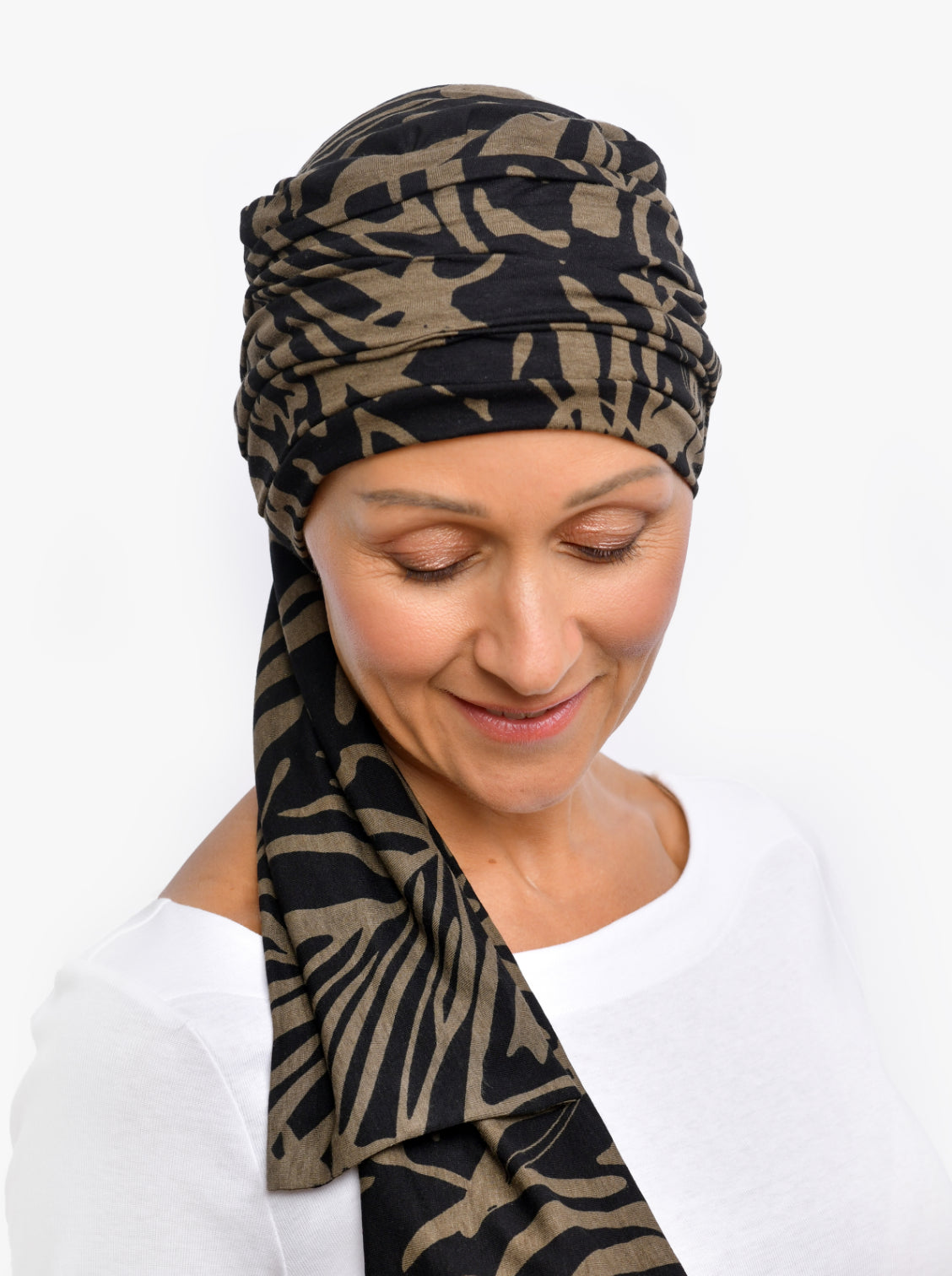 Chemo scarf Liz - Chic