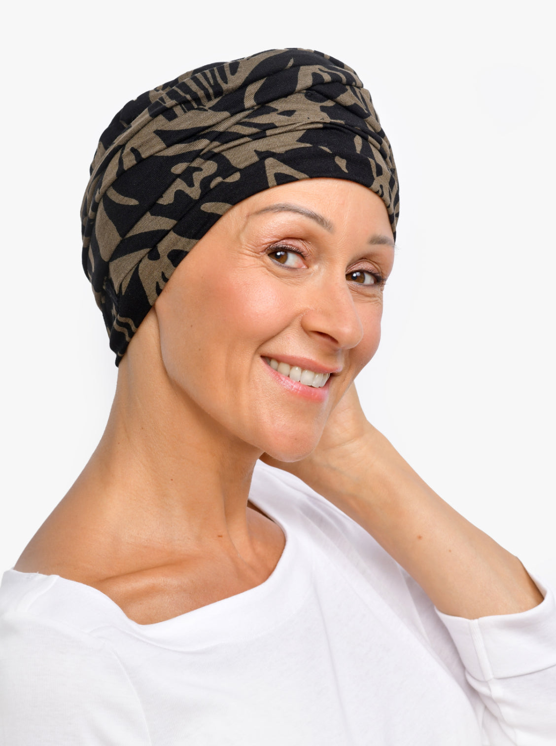 Chemo scarf Liz - Chic