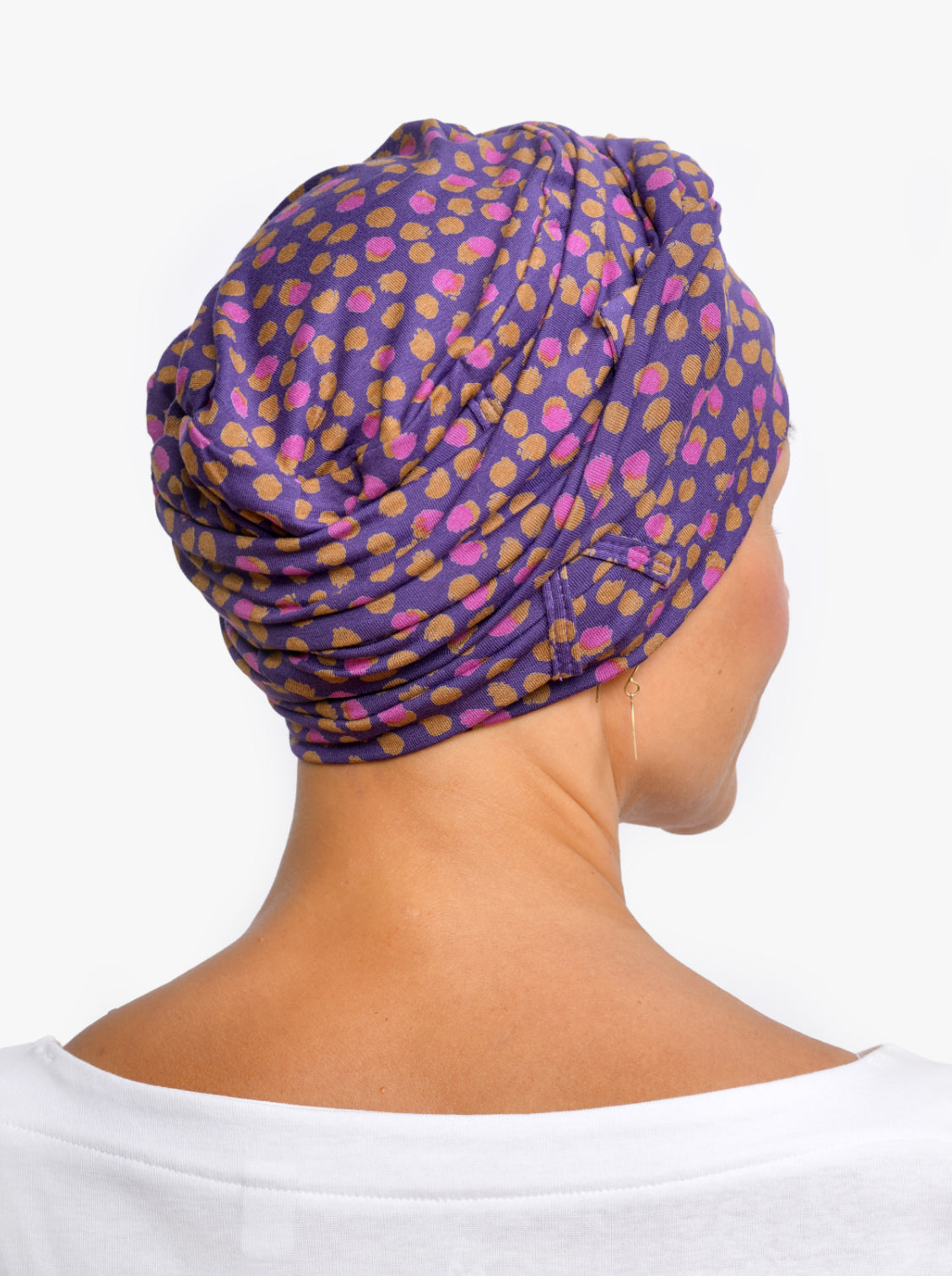 Chemo sjaal Liz - Fancy