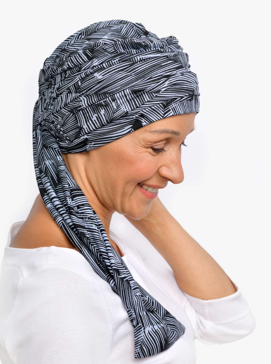 haaruitval chemotherapie sjaals