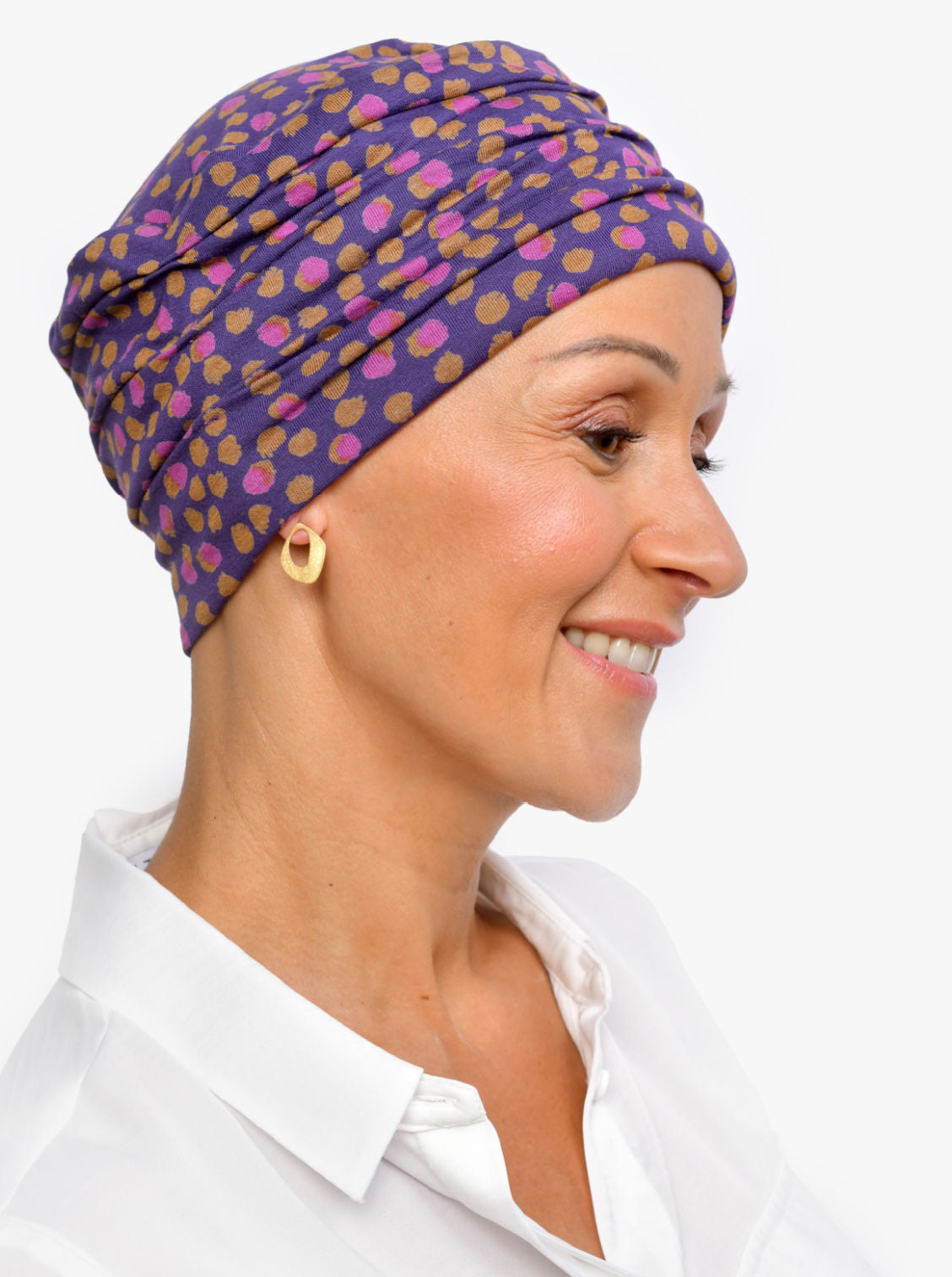 chemo mutsje rosette la vedette