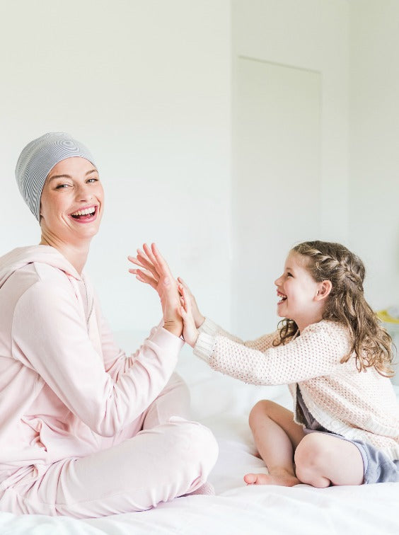 Chemo night hat Pippa - Cadiz