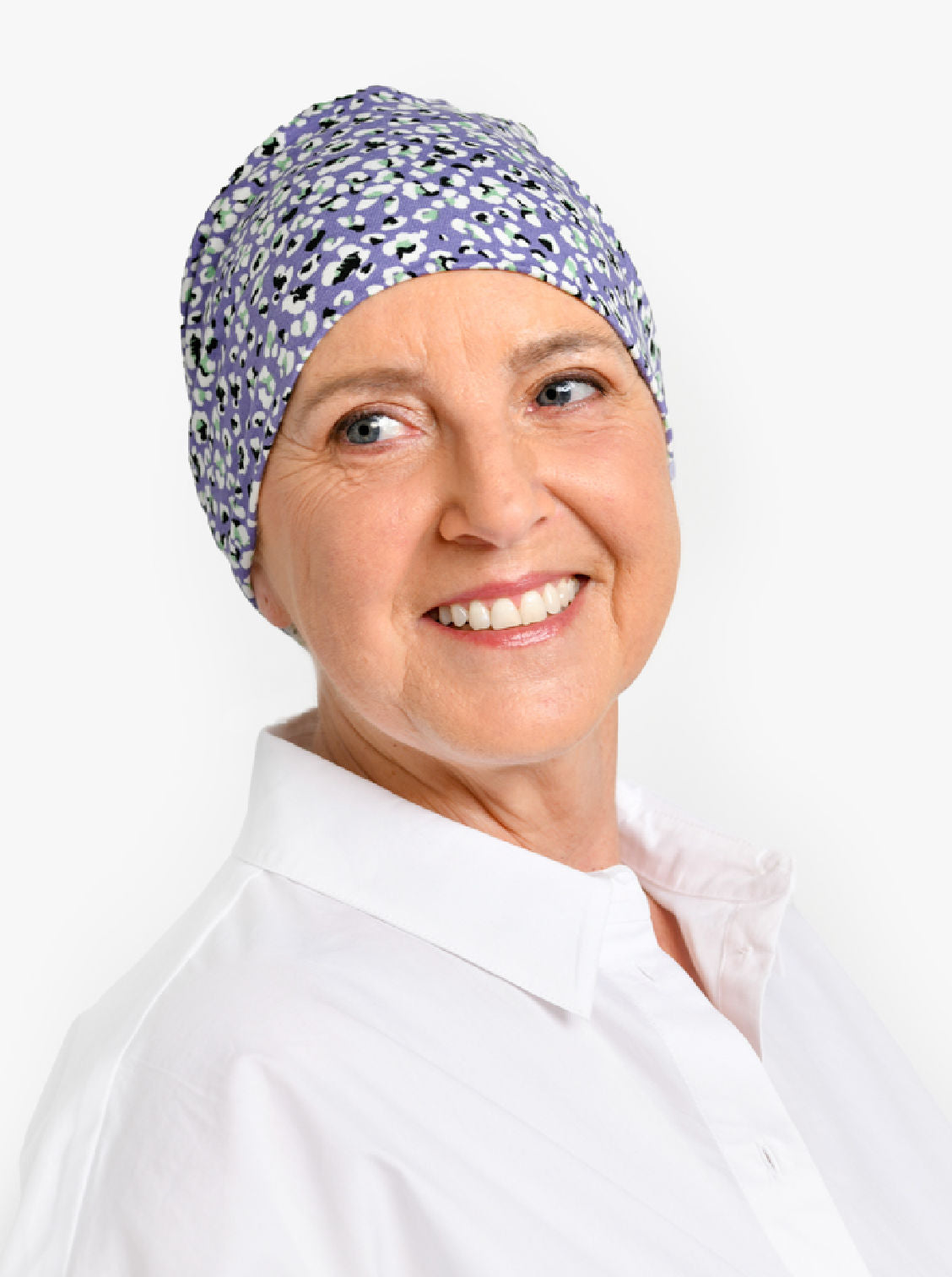 Chemo slaapmutsje Pippa - Darling