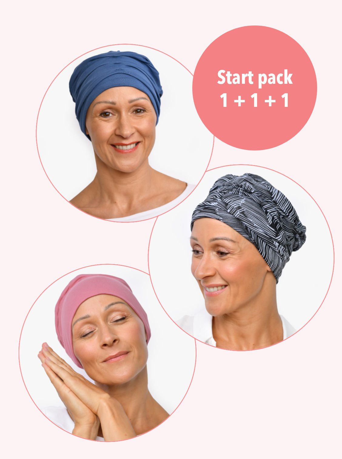 Start pack - Allround