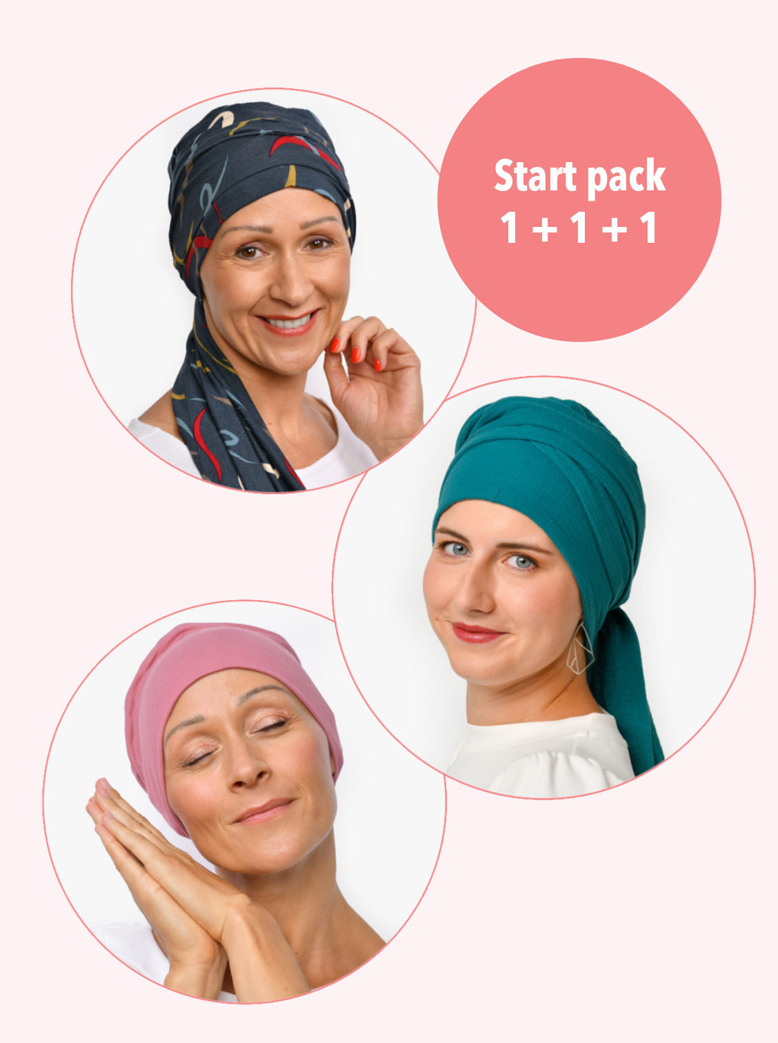 chemo sjaal na kanker