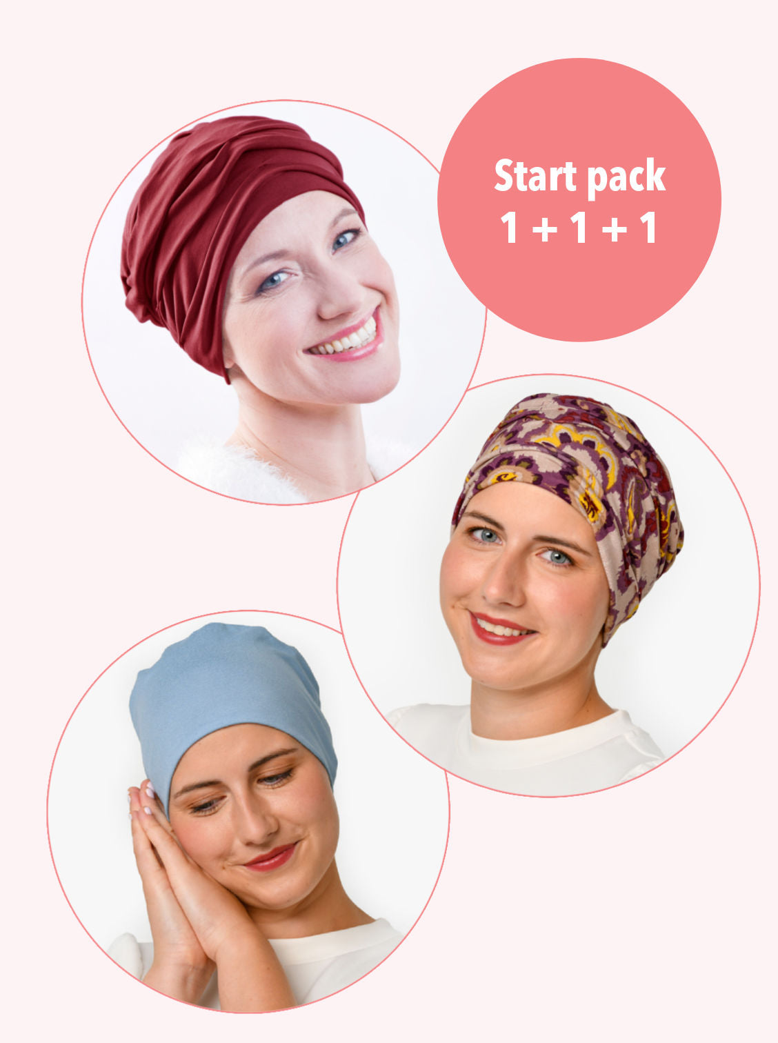 chemo mutsjes