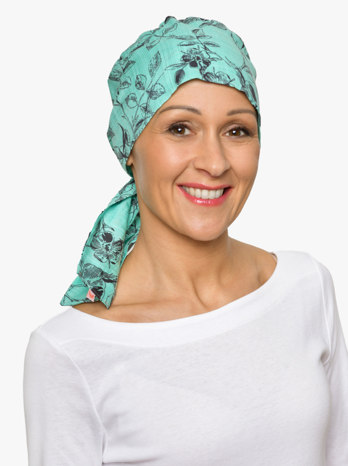 chemo hoofddoekje katoen