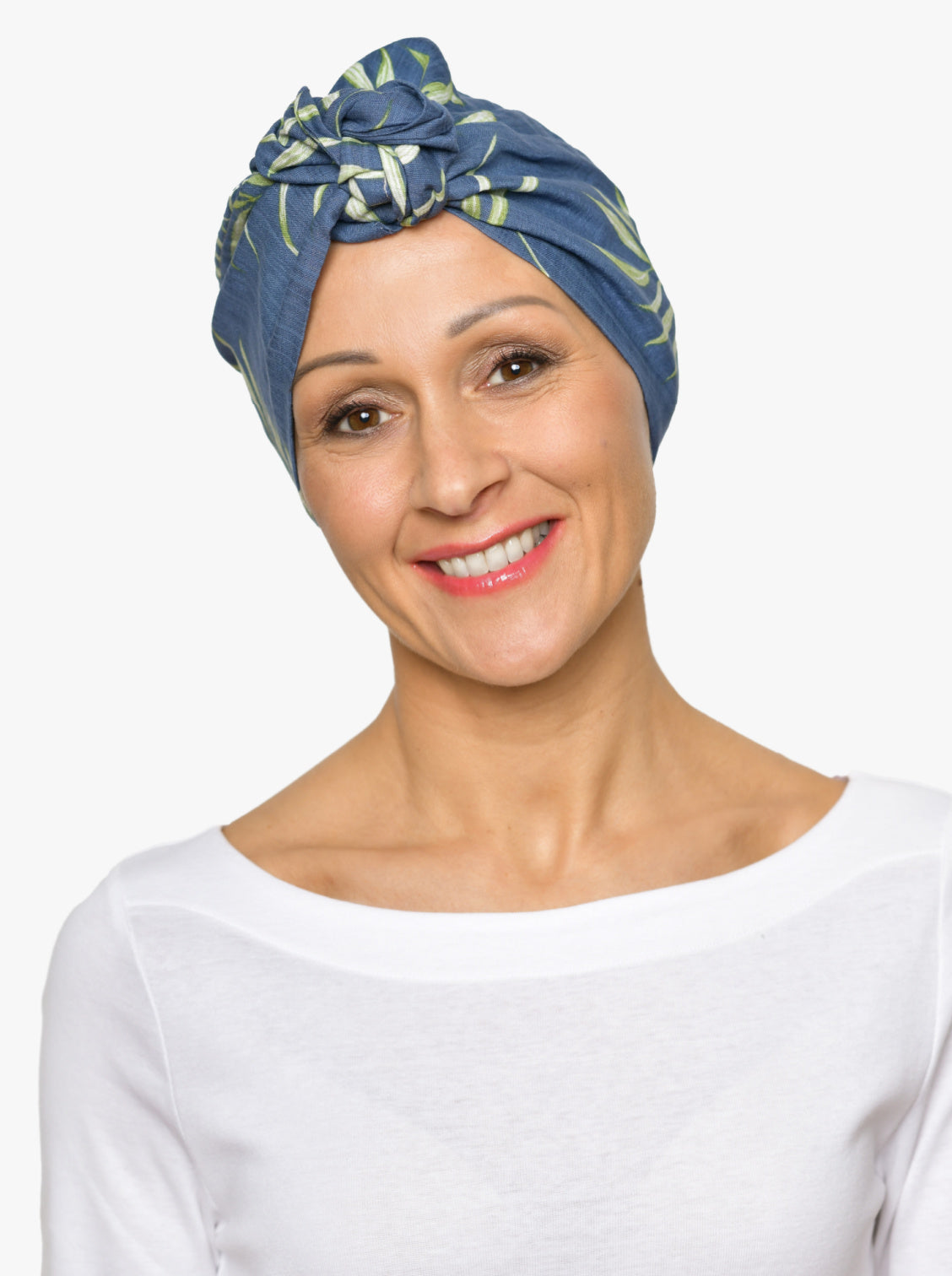 chemo sjaaltje katoen