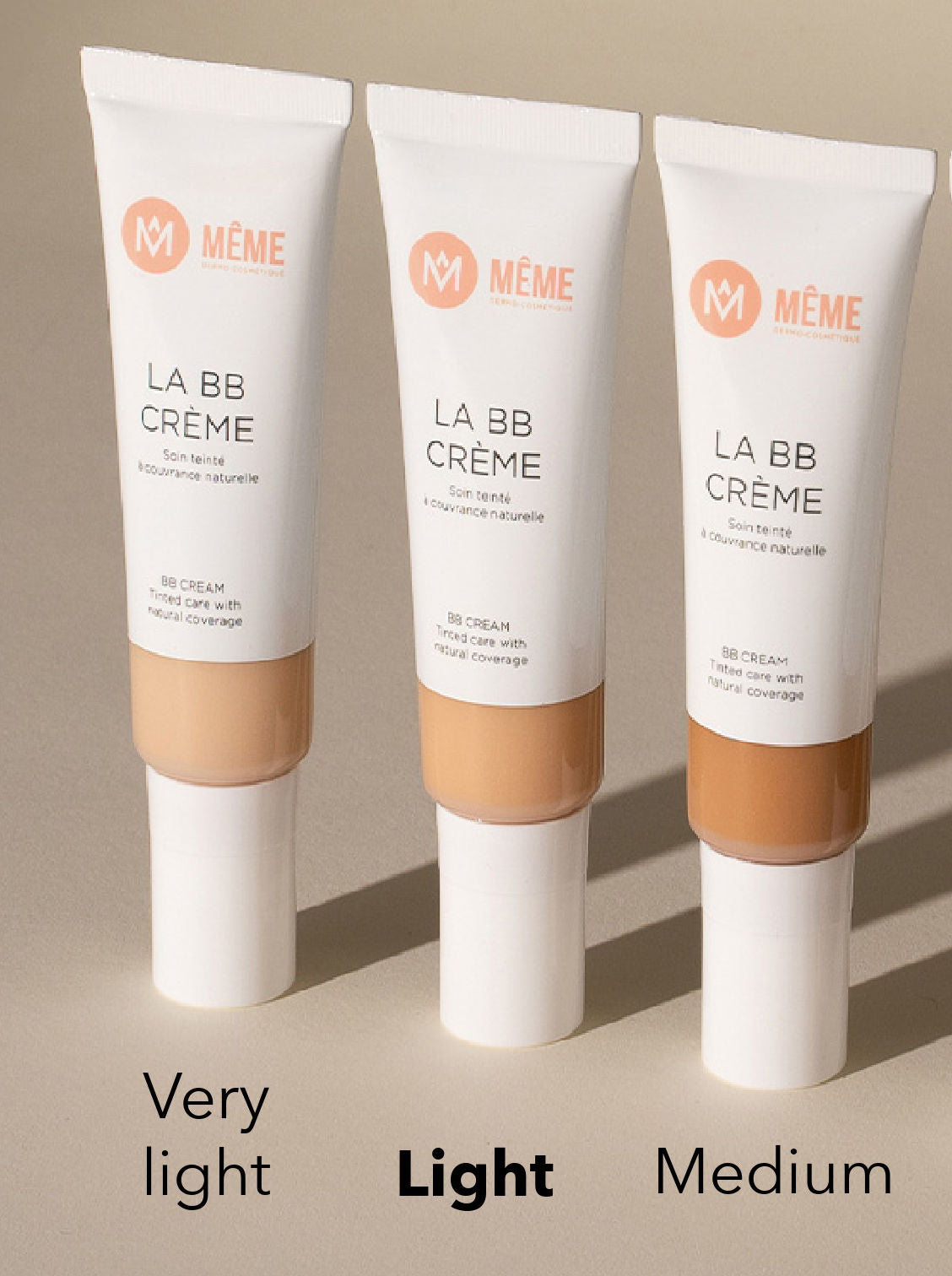 BB crème Light - Même