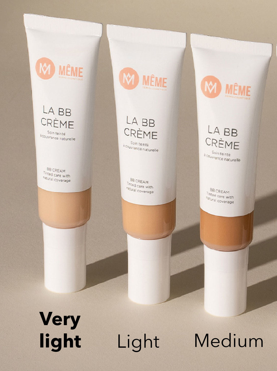 BB crème Very light - Même