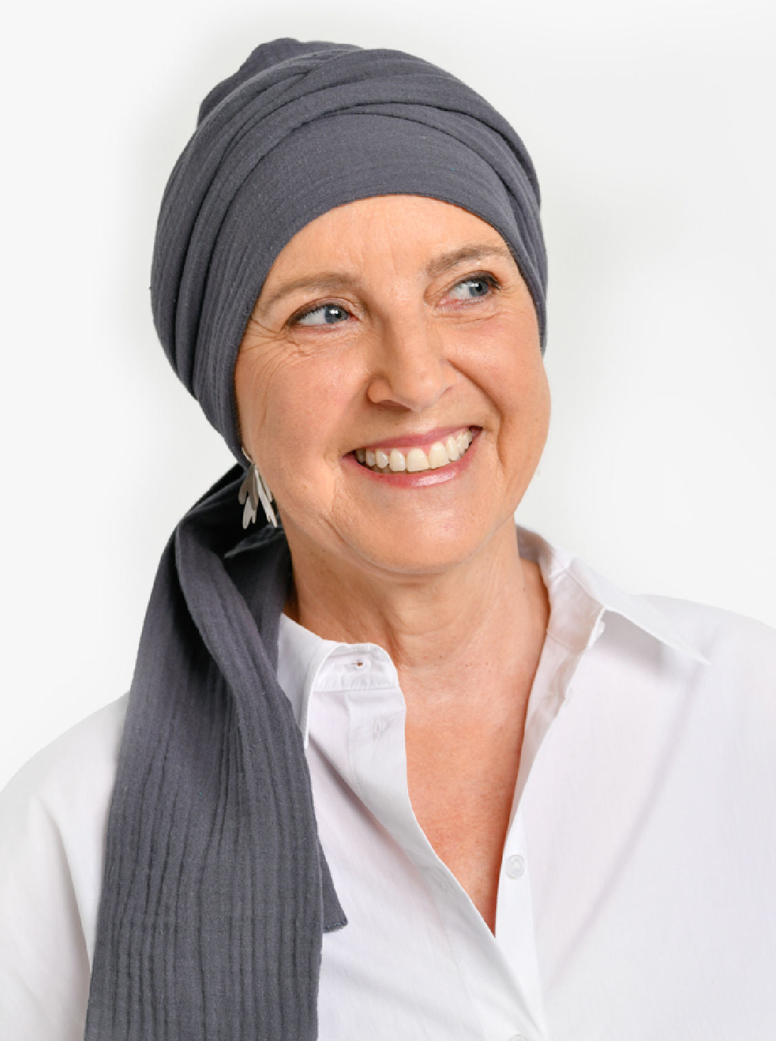 chemo sjaals alopecia