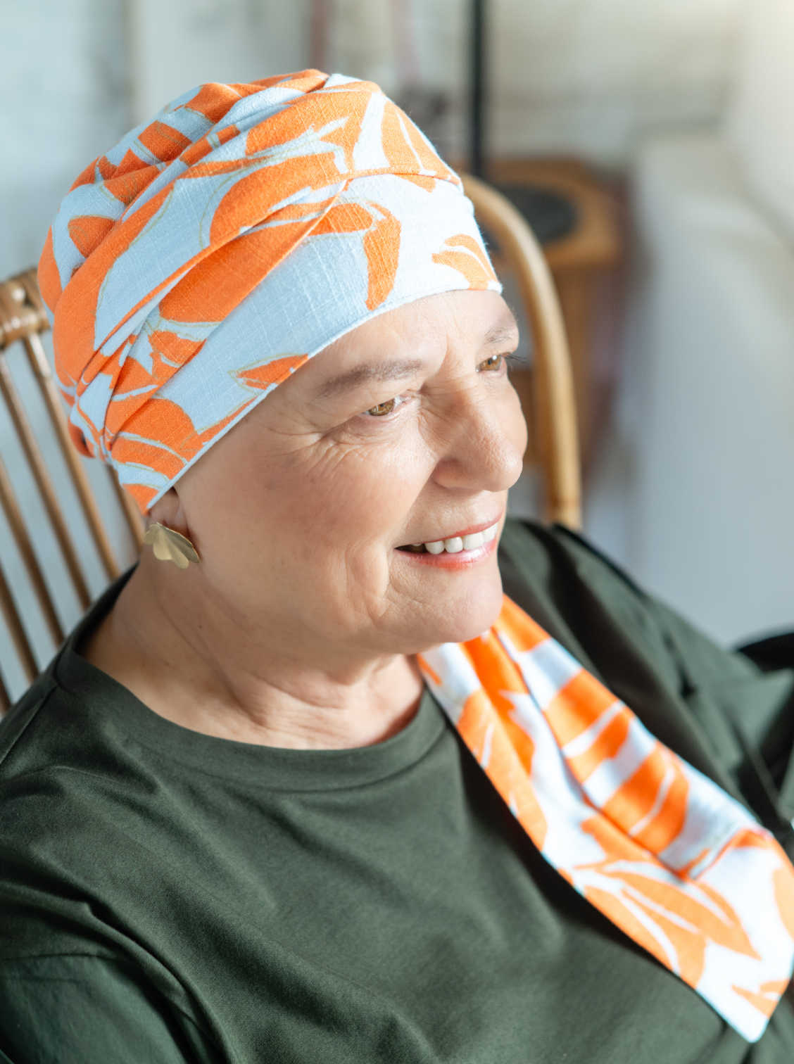 chemo sjaaltje alopecia